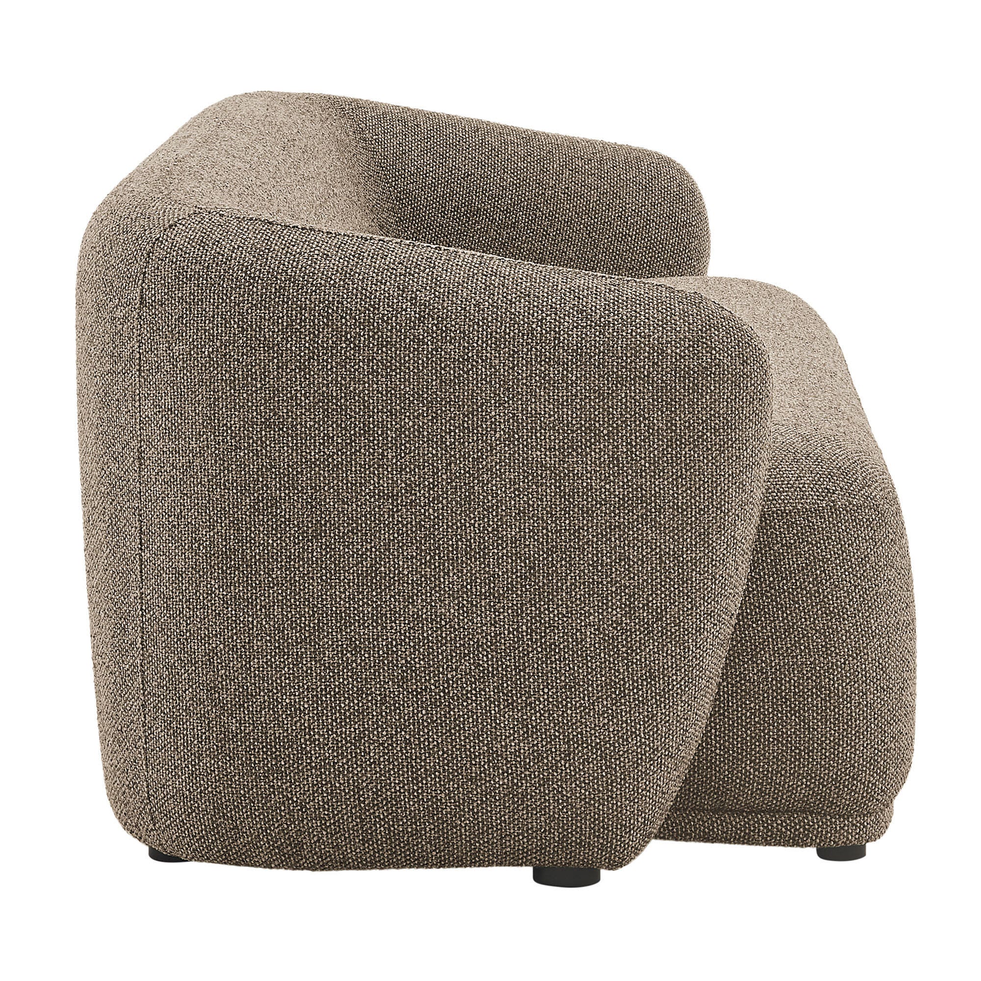 Modway Monica Sofa, Earth, large