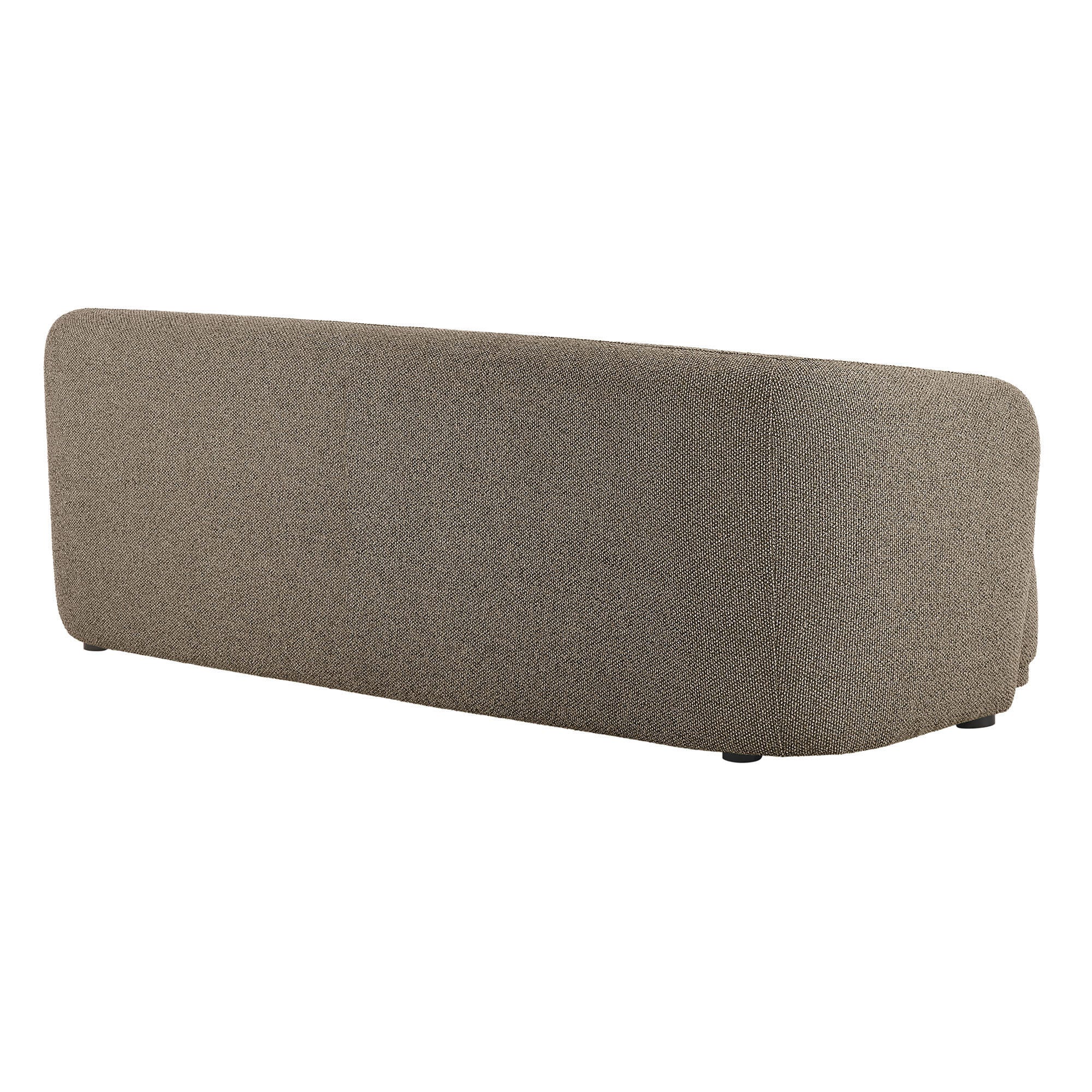 Modway Monica Sofa, Earth, large