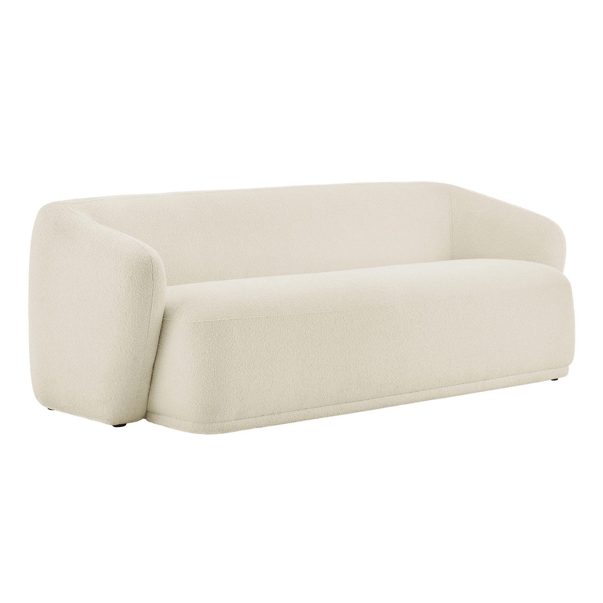 Modway Monica Sofa, Cream, large