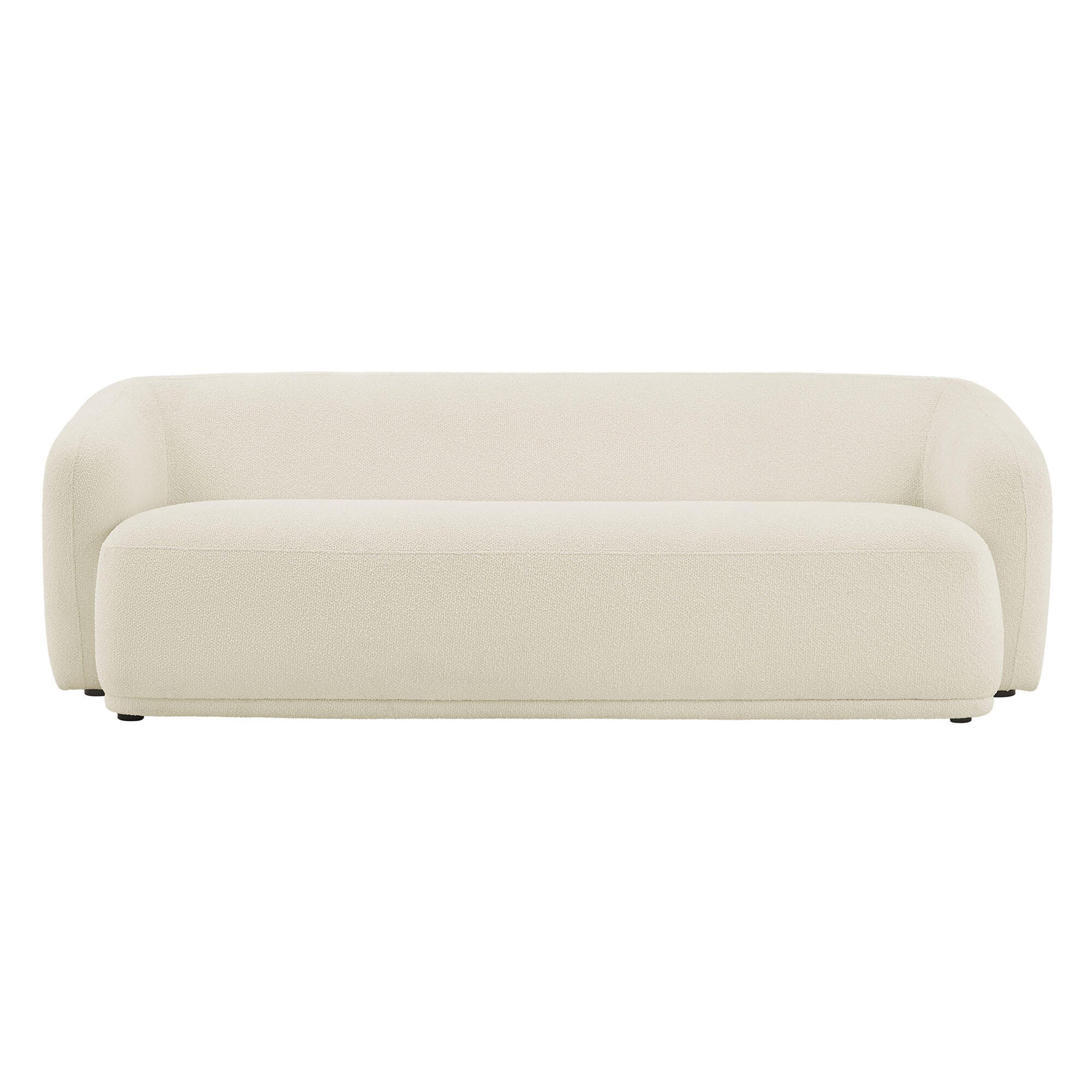 Modway Monica Sofa, Cream, large