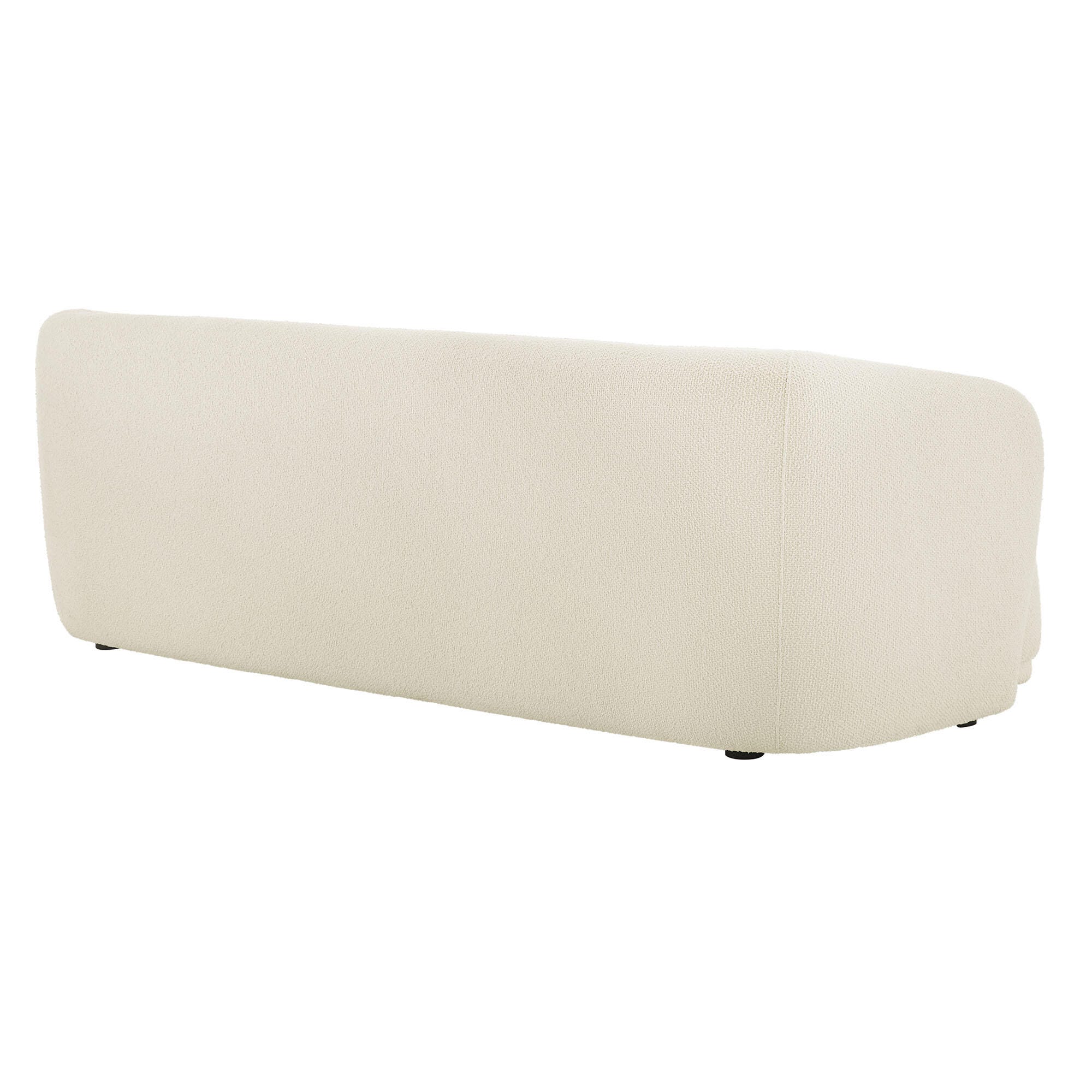 Modway Monica Sofa, Cream, large