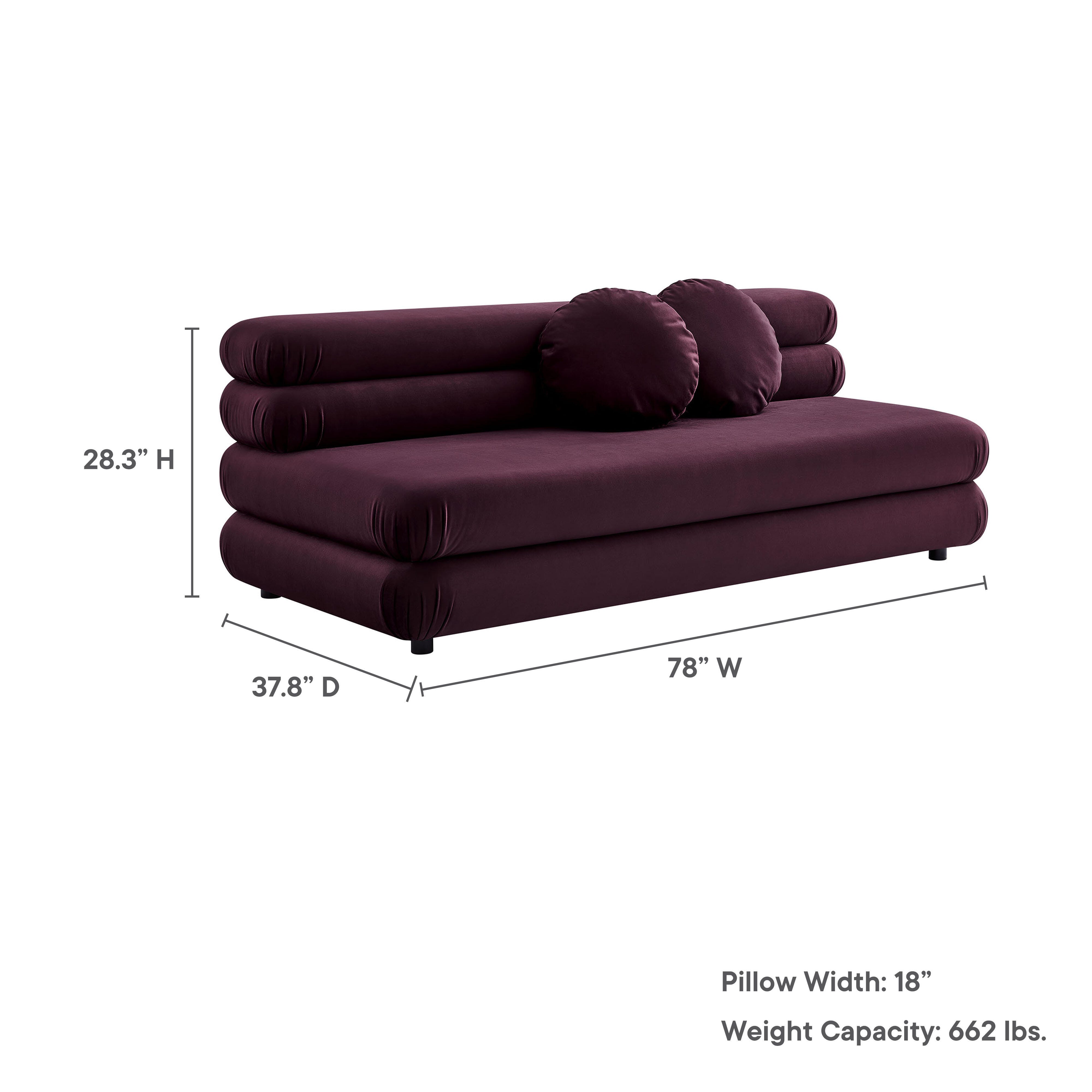 Modway Jubilee Loveseat, , large