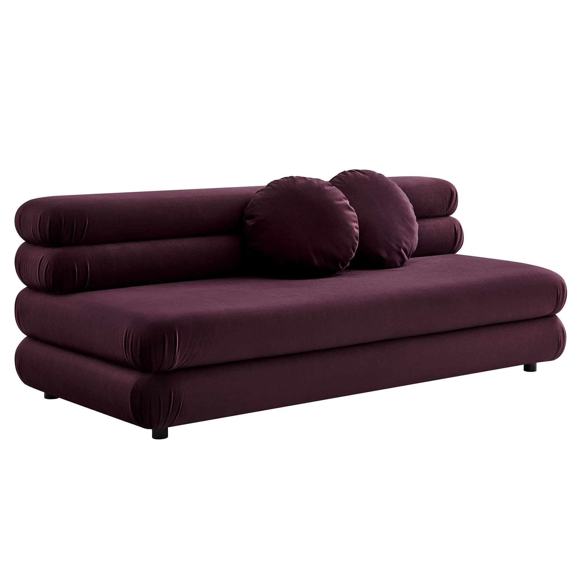 Modway Jubilee Loveseat, , large
