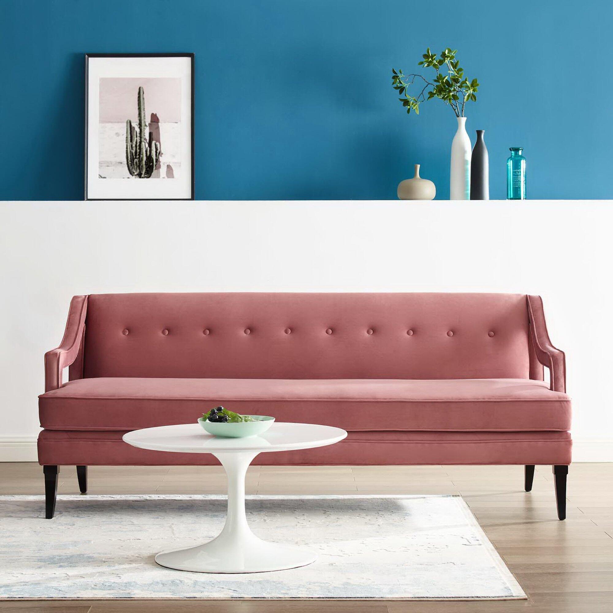Modway Concur Sofa, , rollover