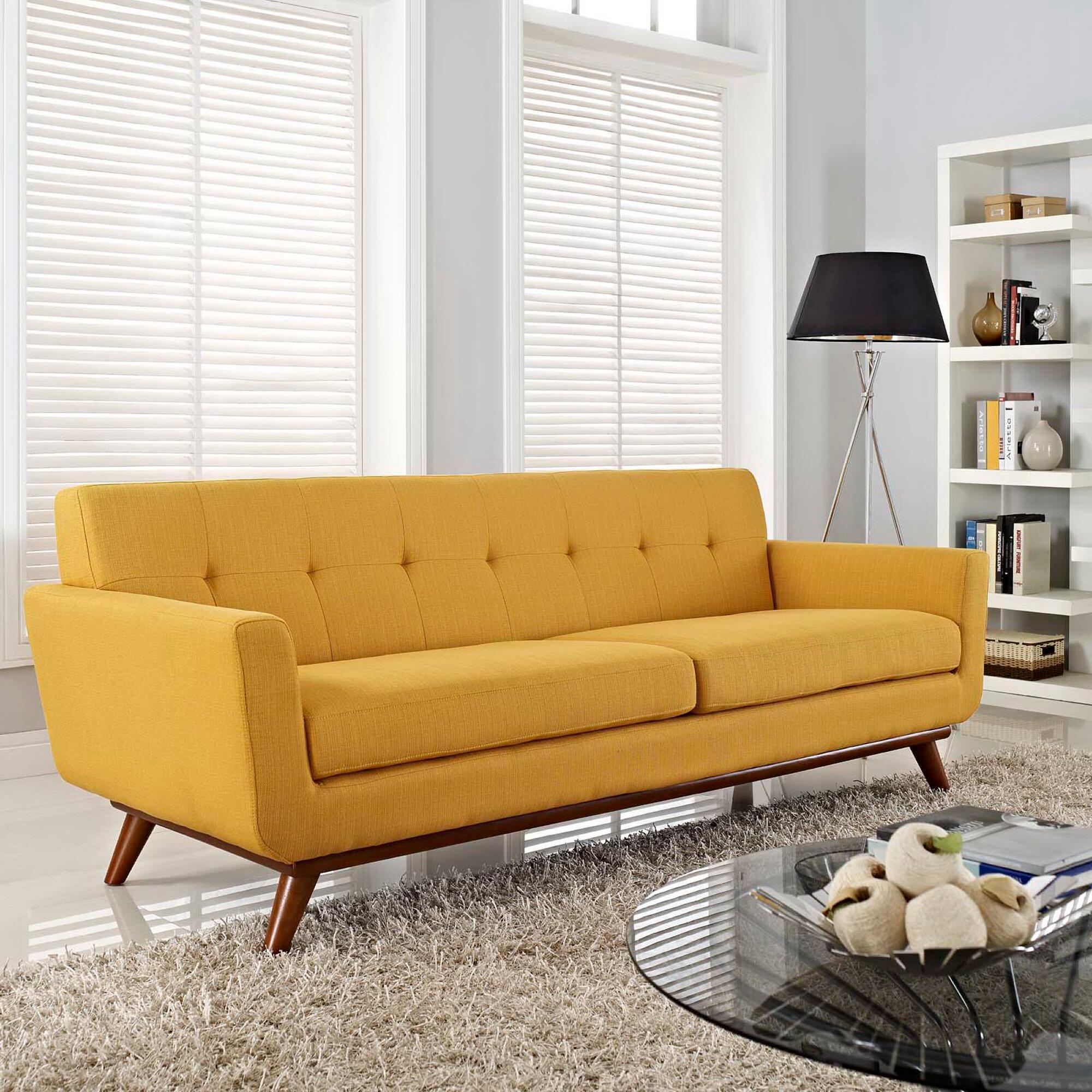 Modway Engage Sofa, , rollover