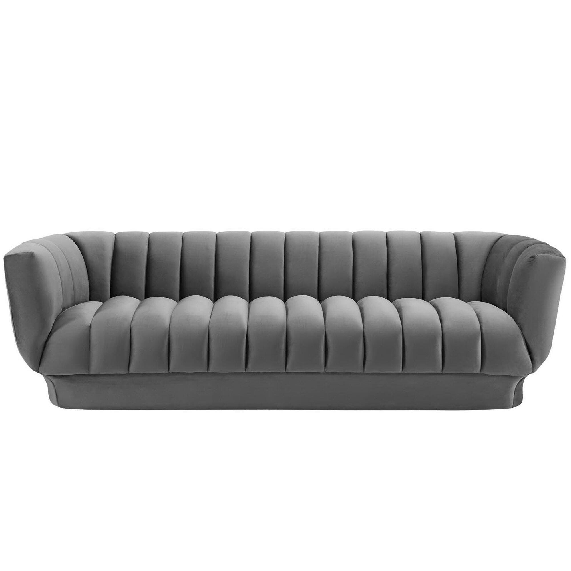 Modway Entertain Sofa, , large