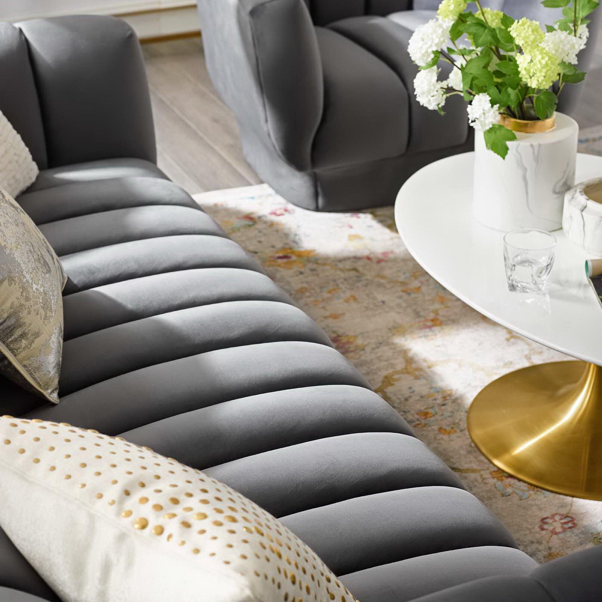 Modway Entertain Sofa, , large