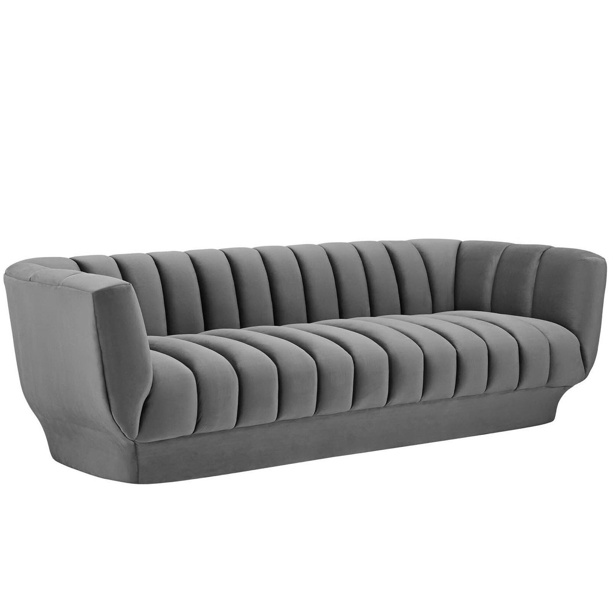 Modway Entertain Sofa, , large