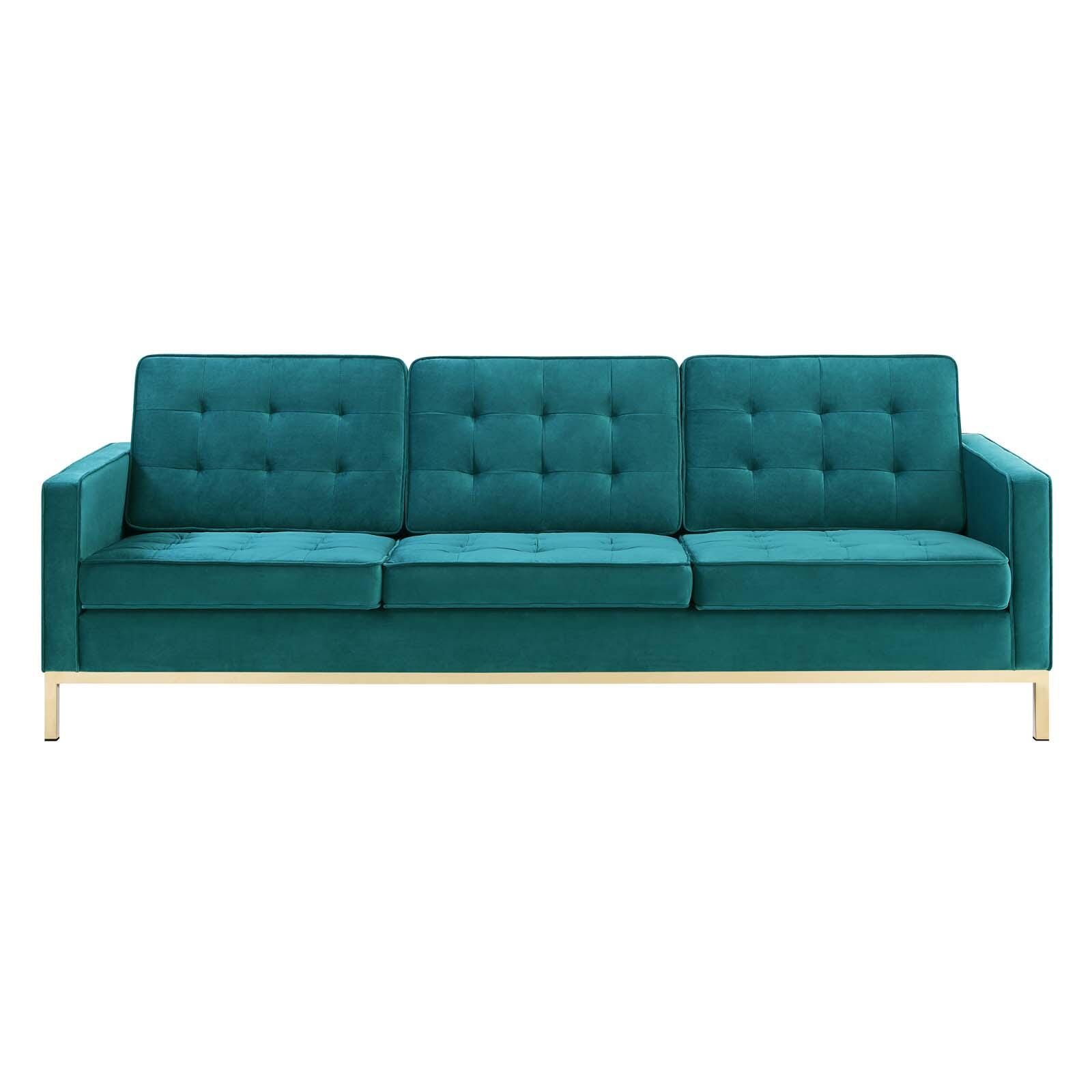 Modway Loft Sofa, , large