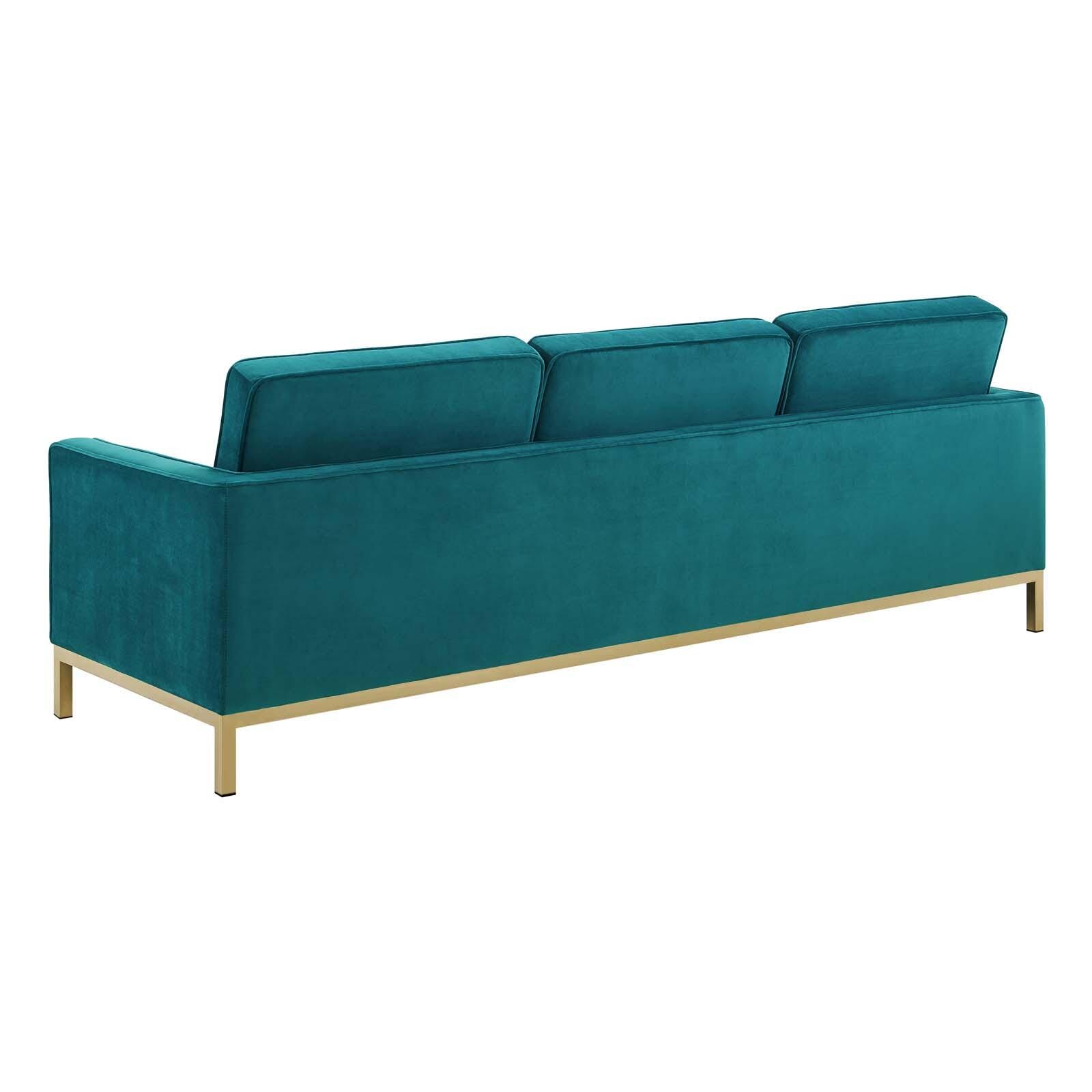 Modway Loft Sofa, , large