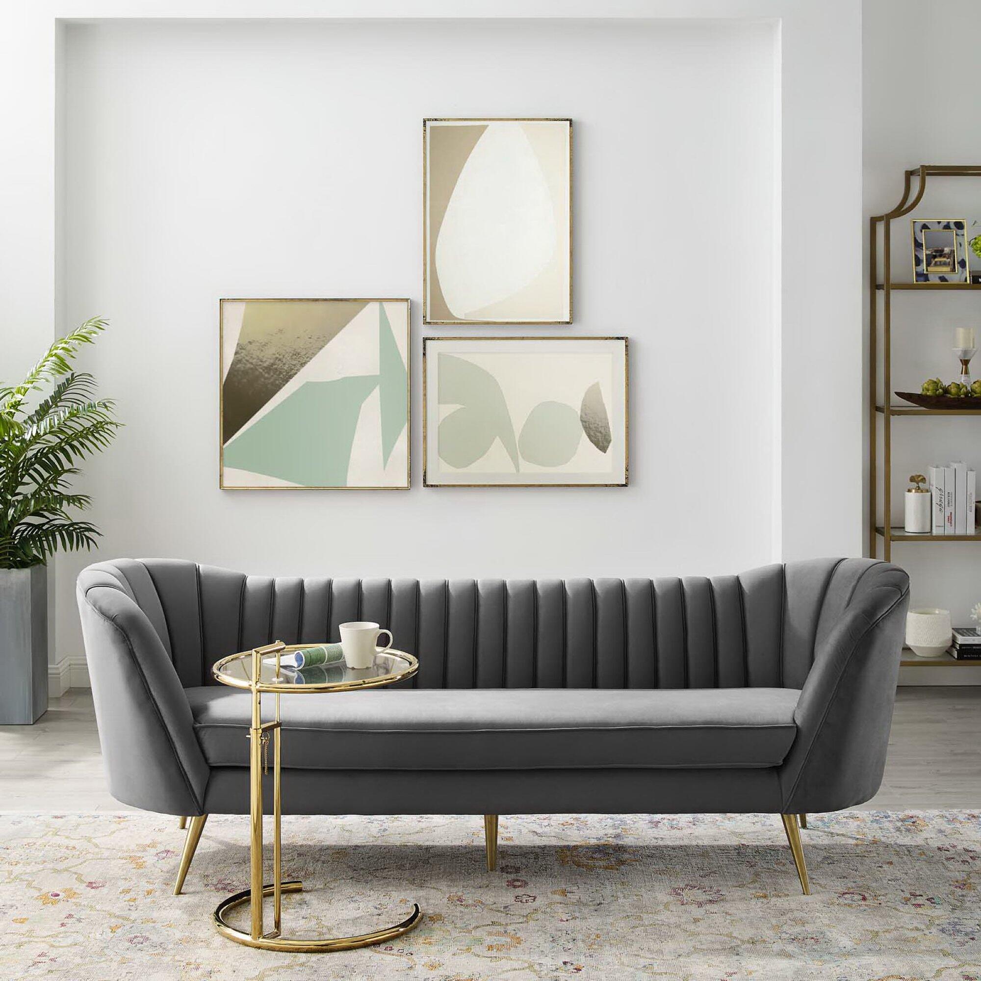 Modway Opportunity Sofa, , rollover
