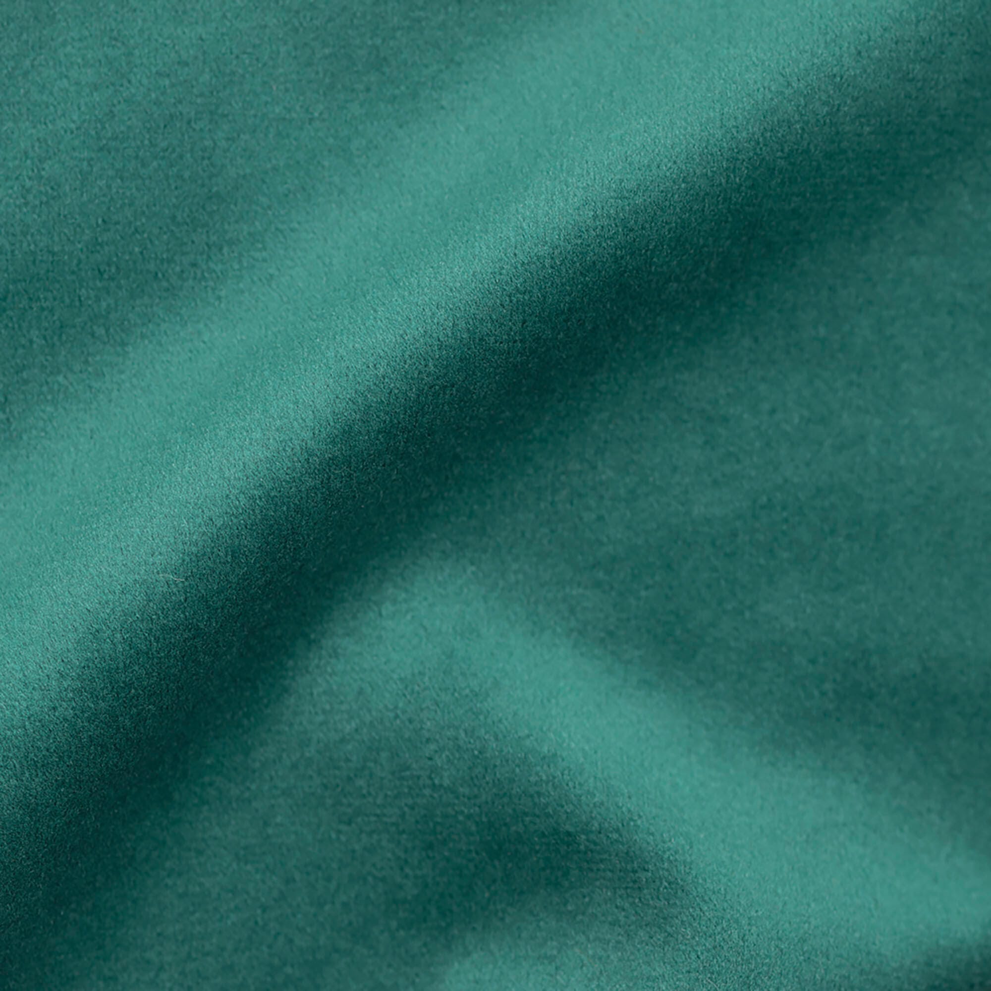 Swatch color Teal Green/Gold 