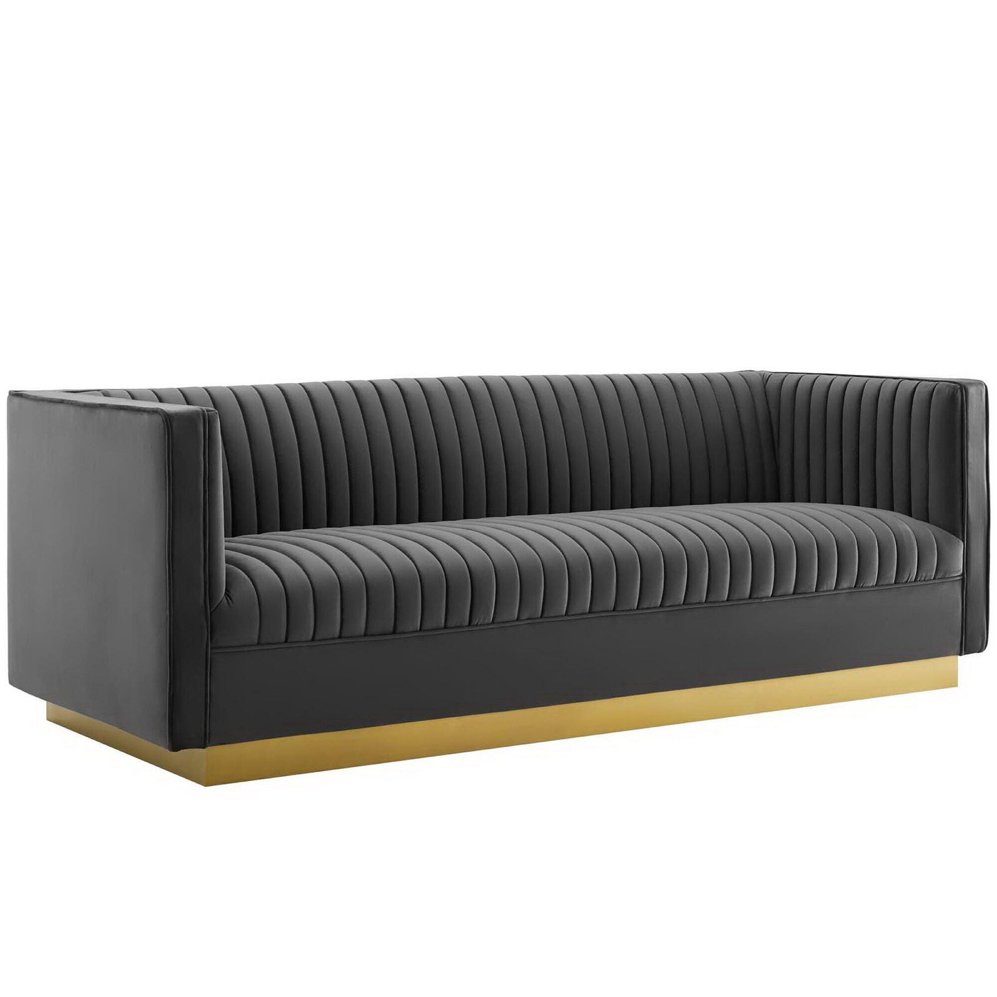 Modway Sanguine Sofa, , large