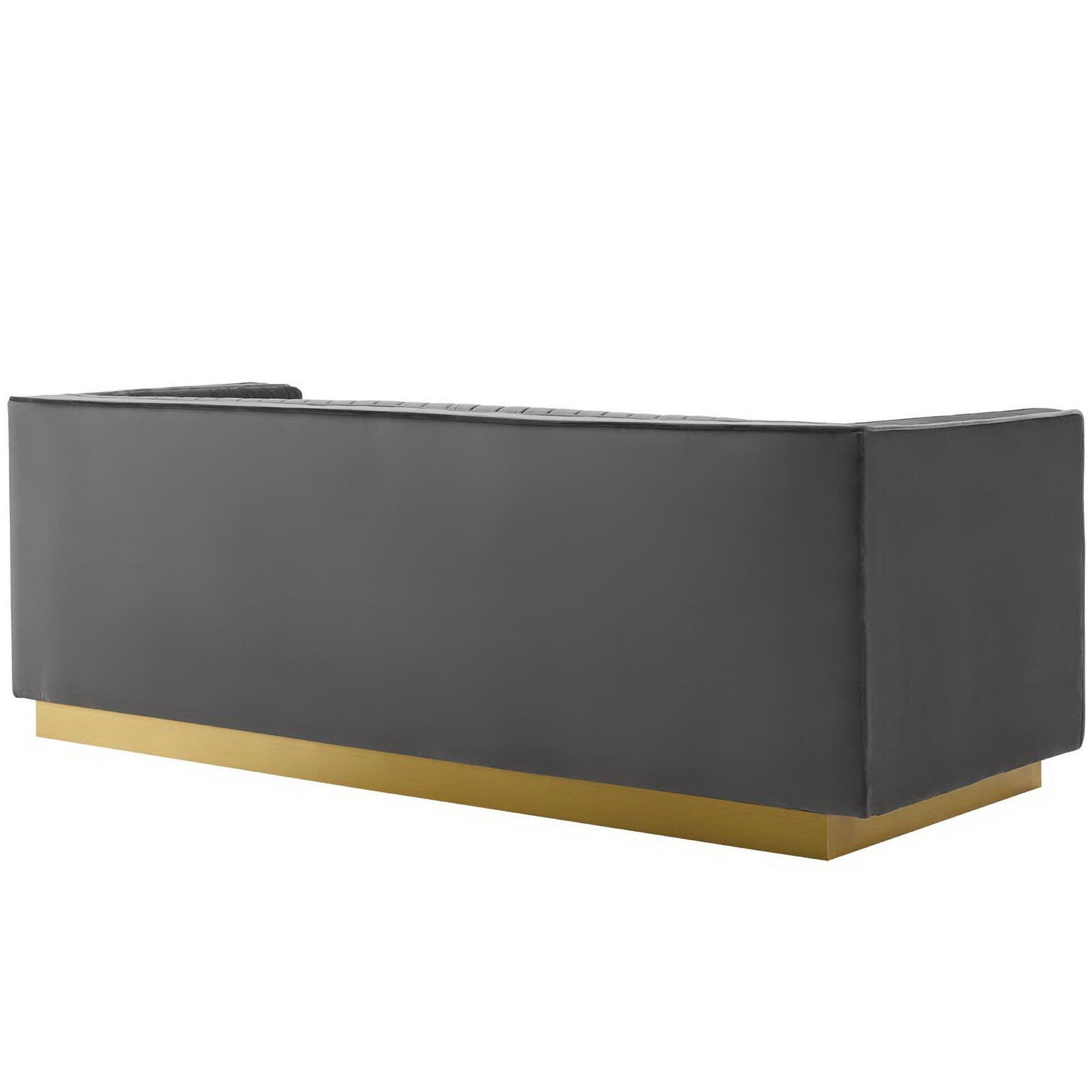 Modway Sanguine Sofa, , large