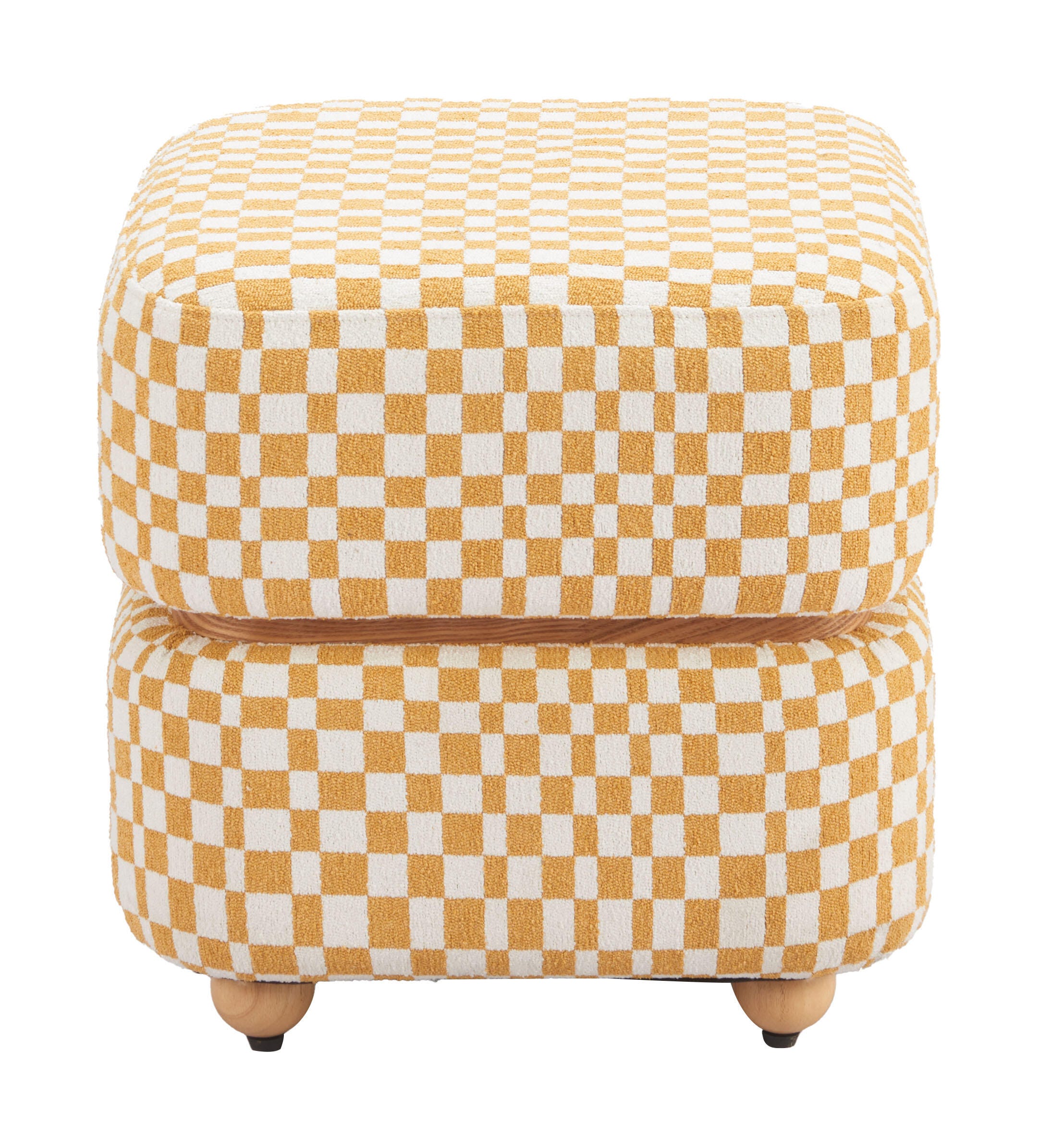 Erika Home Haki Ottoman, , large