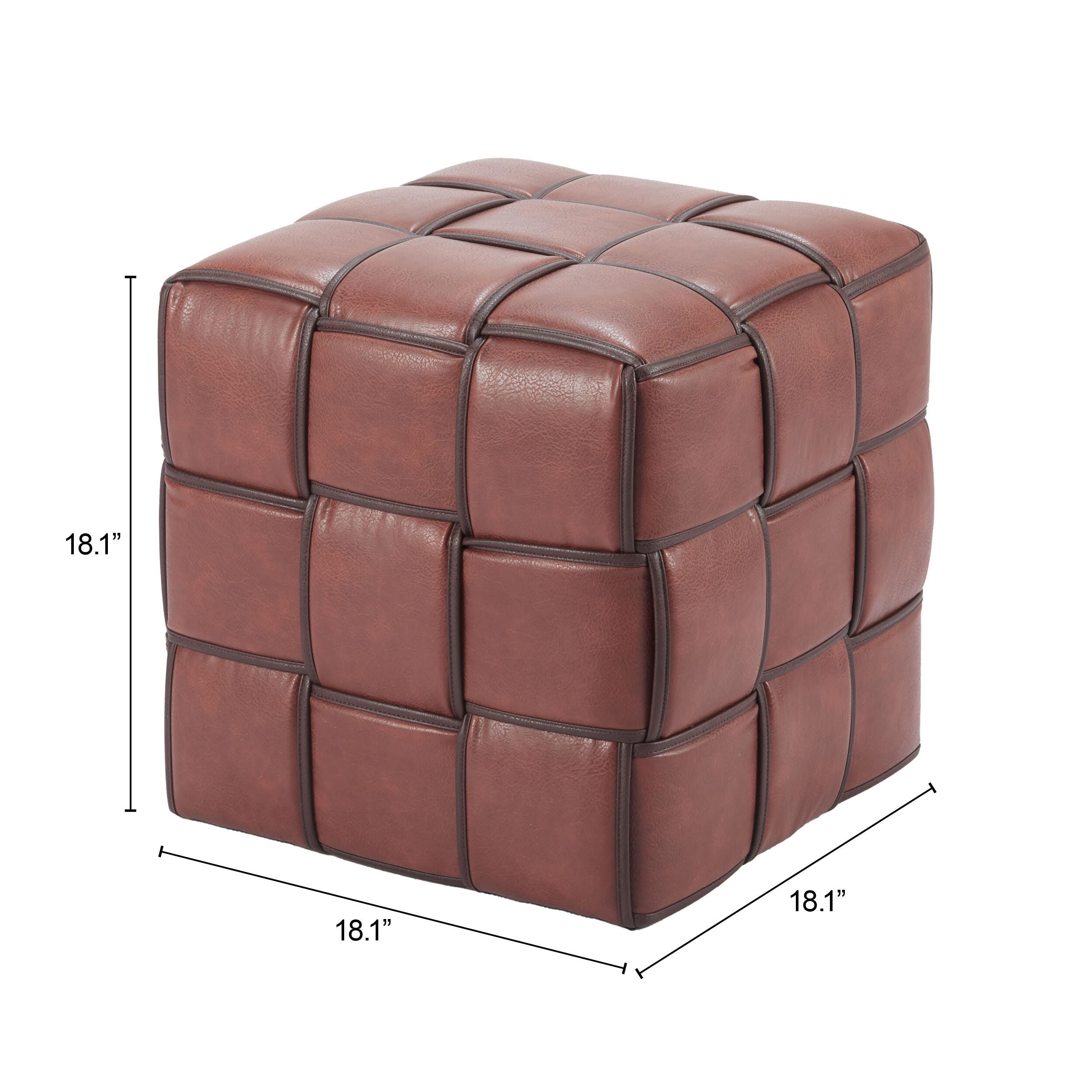 Erika Home Zare Ottoman, , large