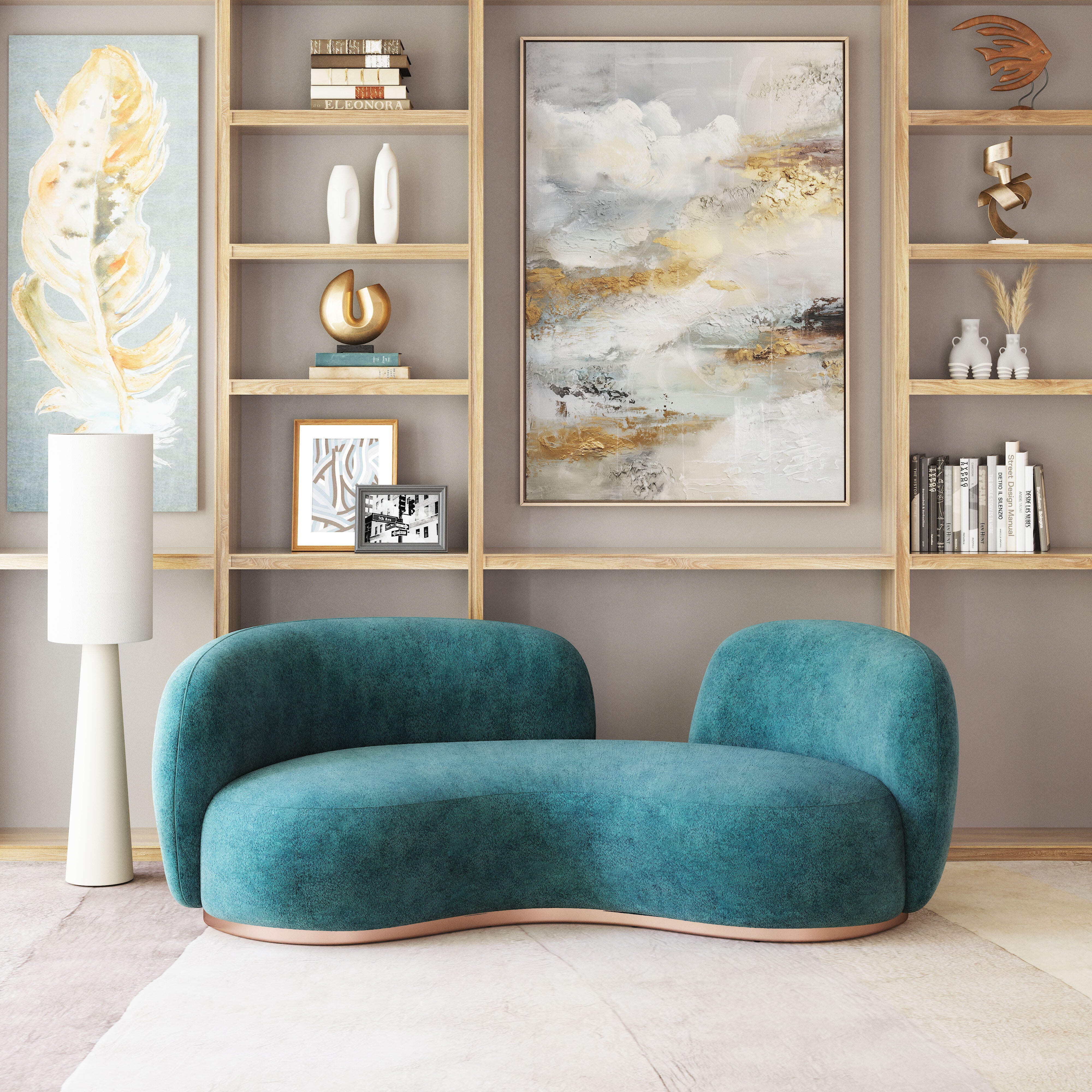 Erika Home Jamela Sofa, , rollover