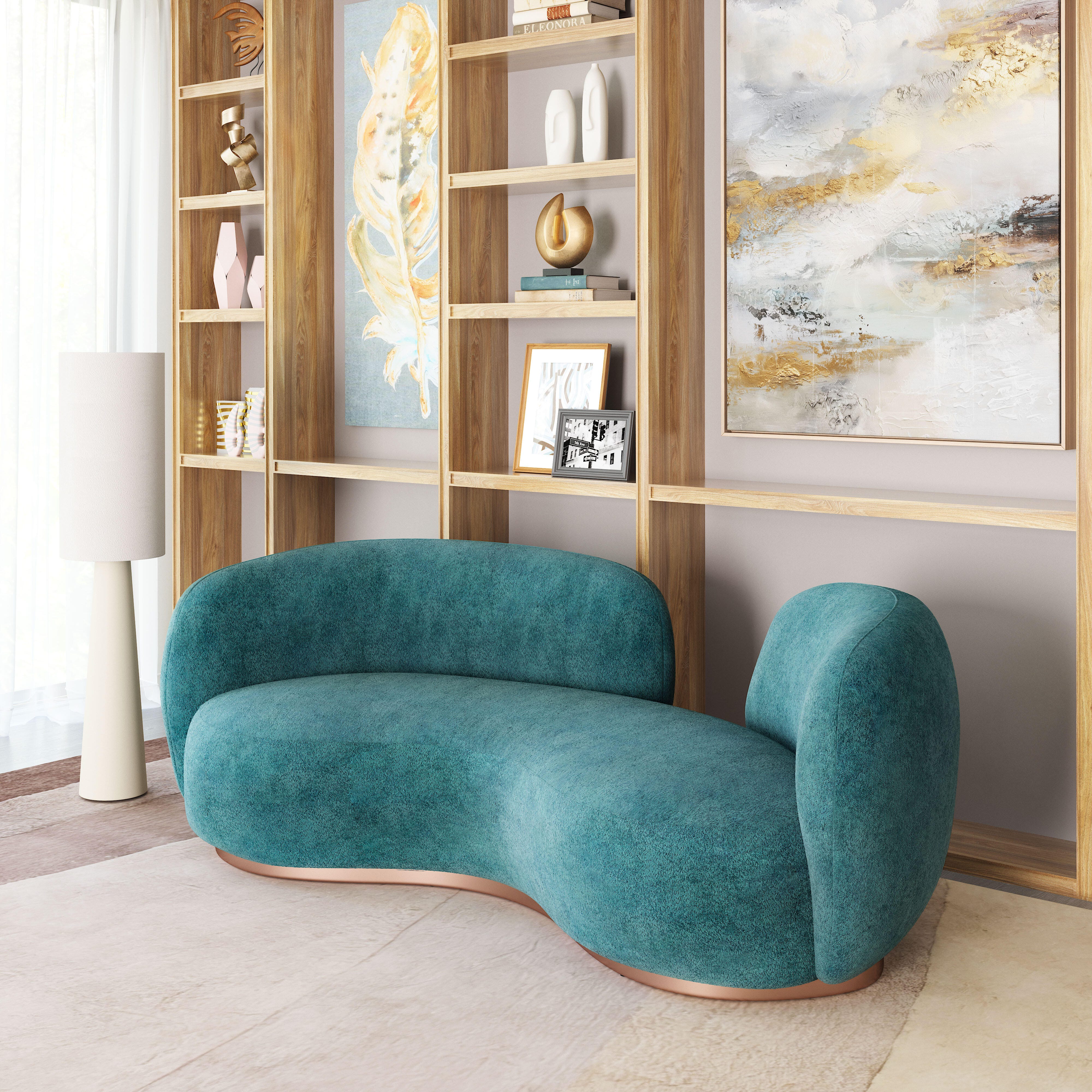 Erika Home Jamela Sofa, , large