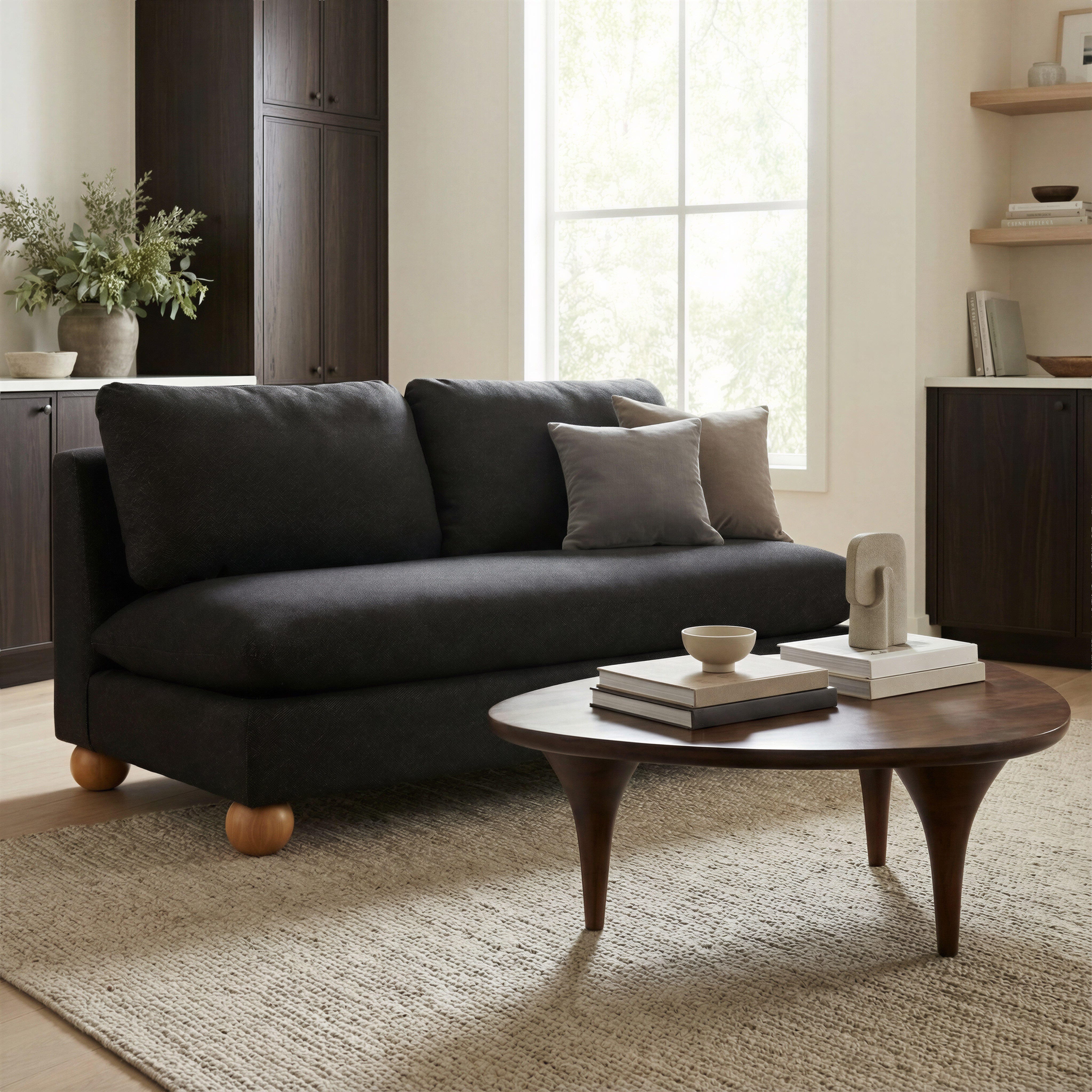 Erika Home Minze Loveseat, , rollover