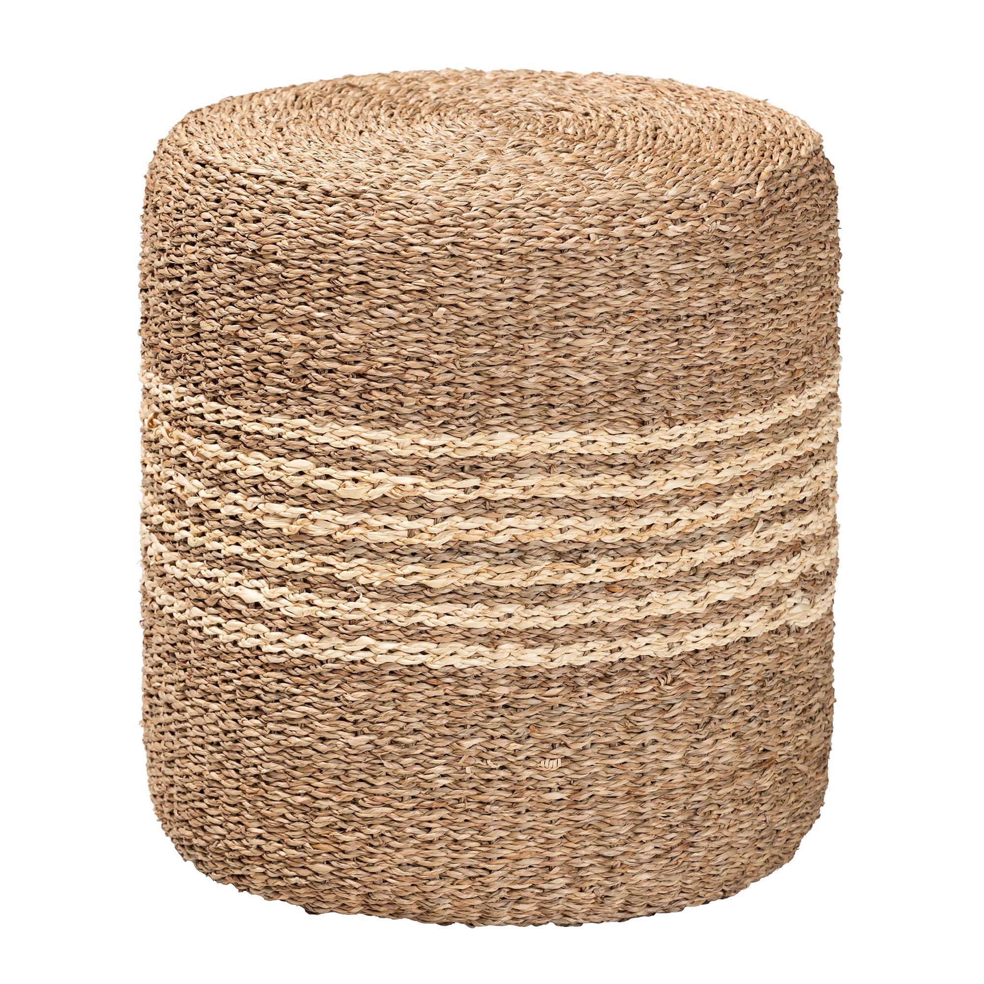 bali & pari Wickham Ottoman Footstool, , large
