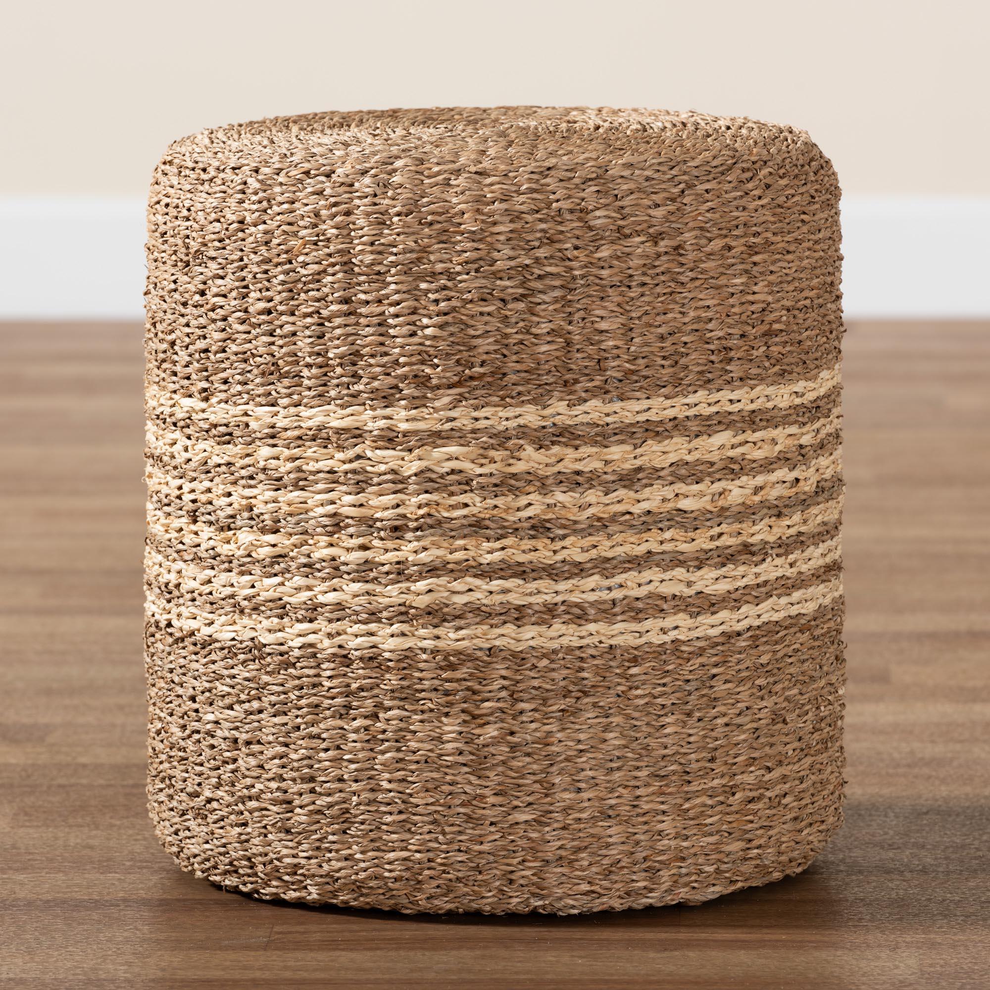 bali & pari Wickham Ottoman Footstool, , large