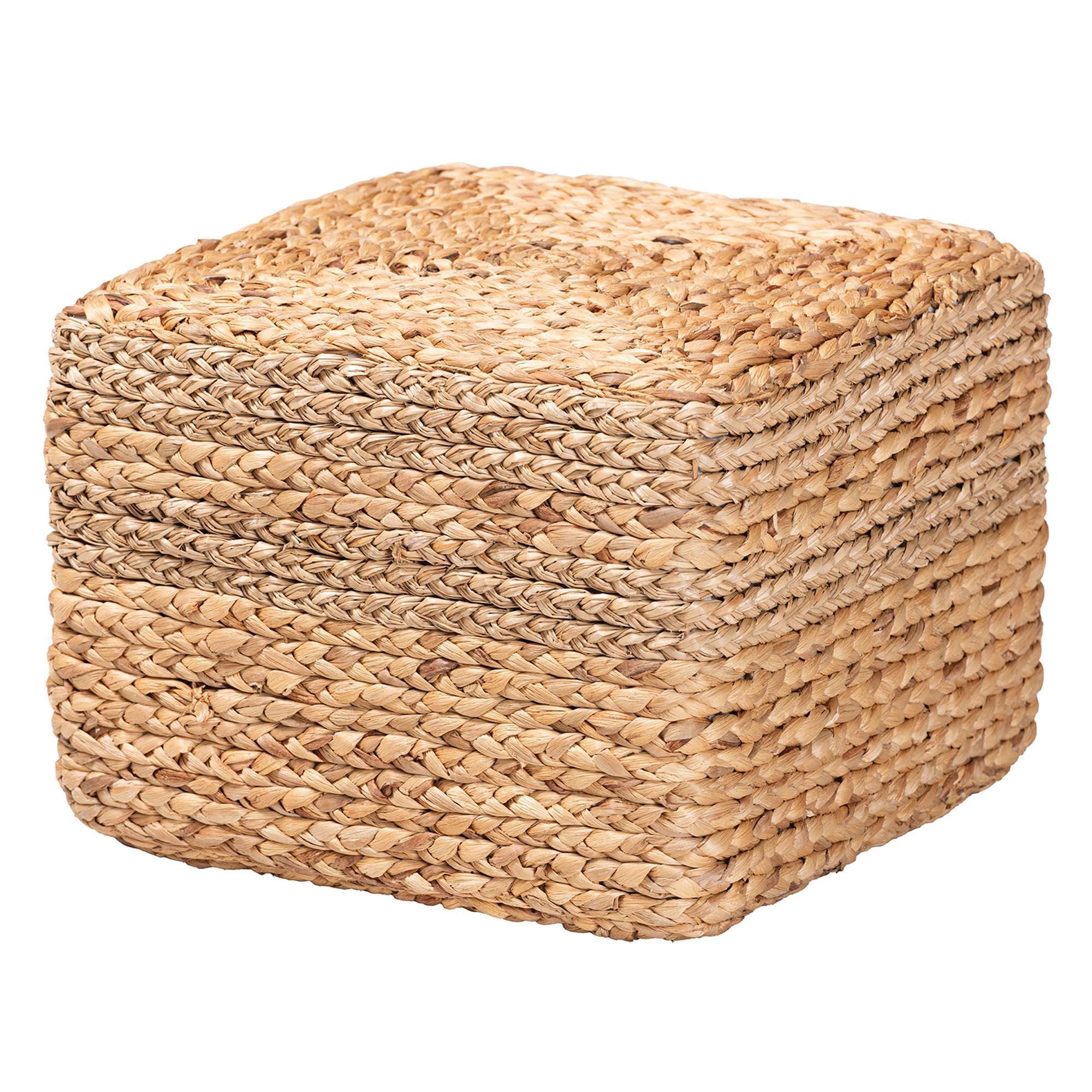 bali & pari Marella Ottoman Footstool, , large