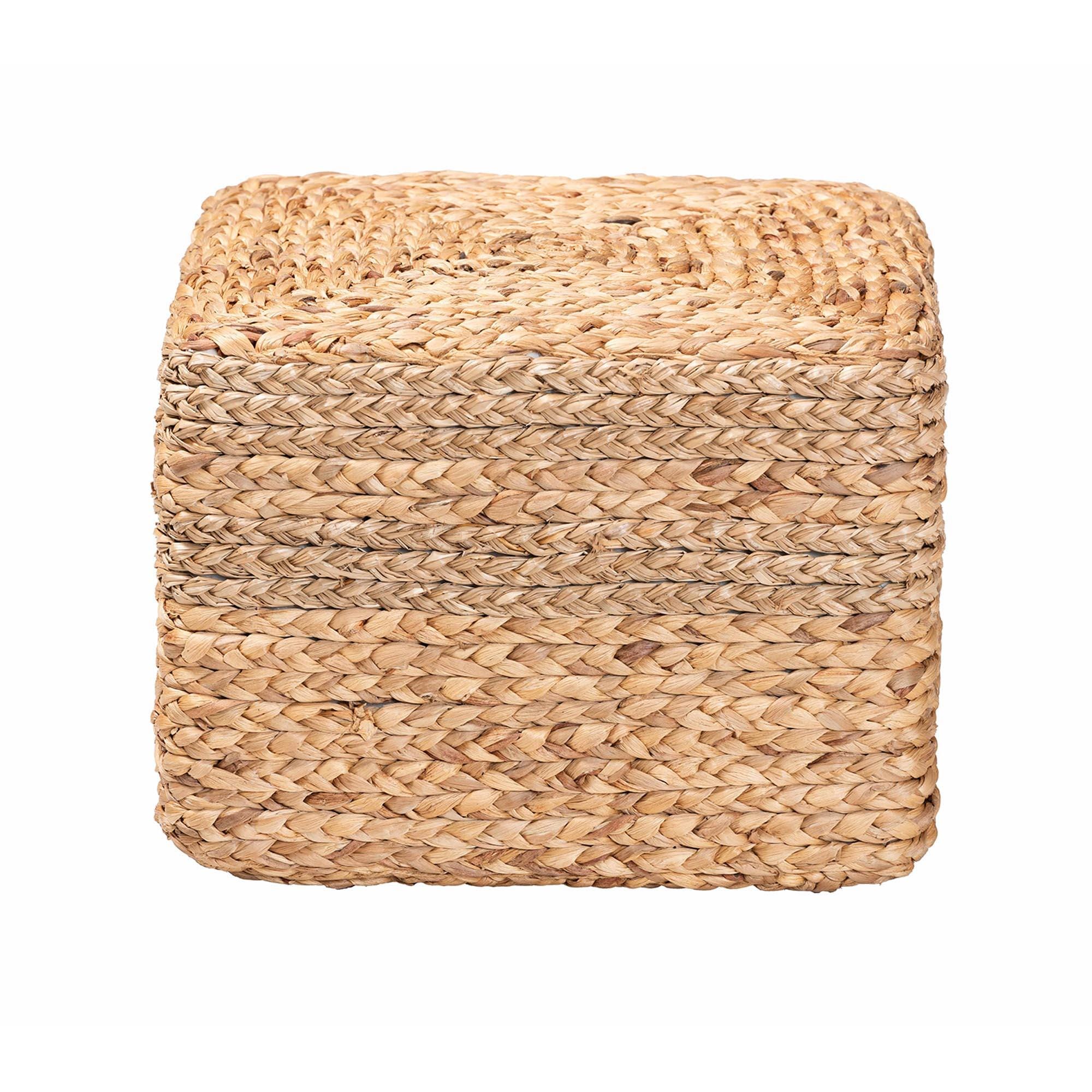 bali & pari Marella Ottoman Footstool, , large