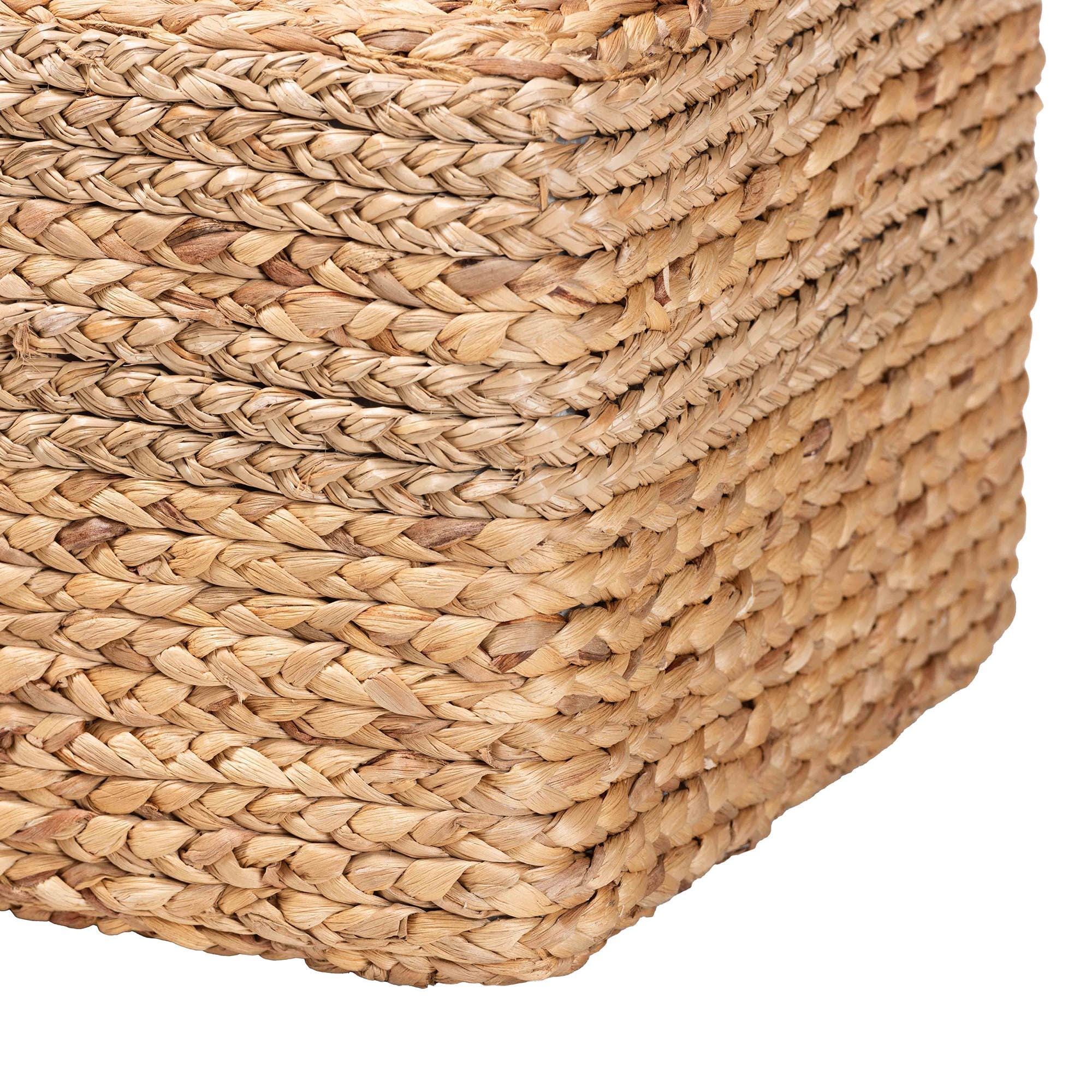 bali & pari Marella Ottoman Footstool, , large