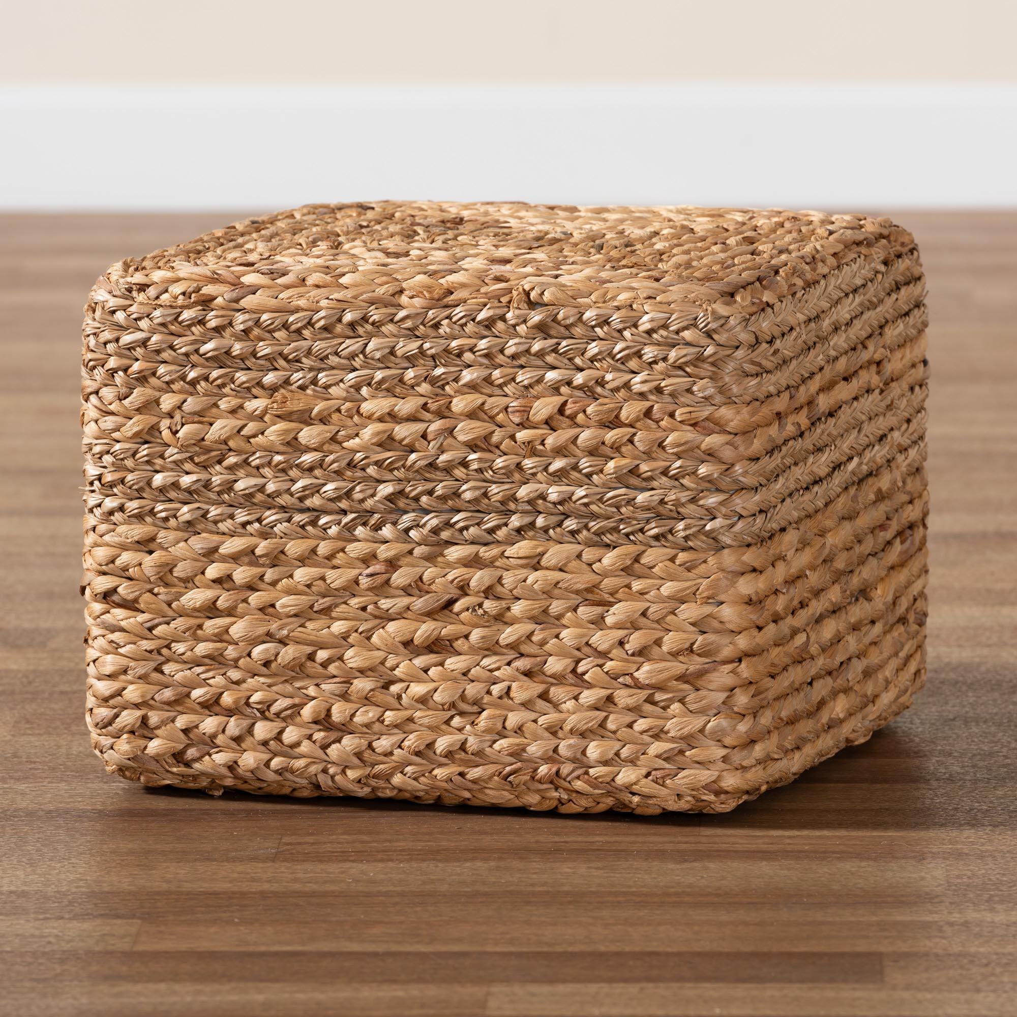 bali & pari Marella Ottoman Footstool, , large