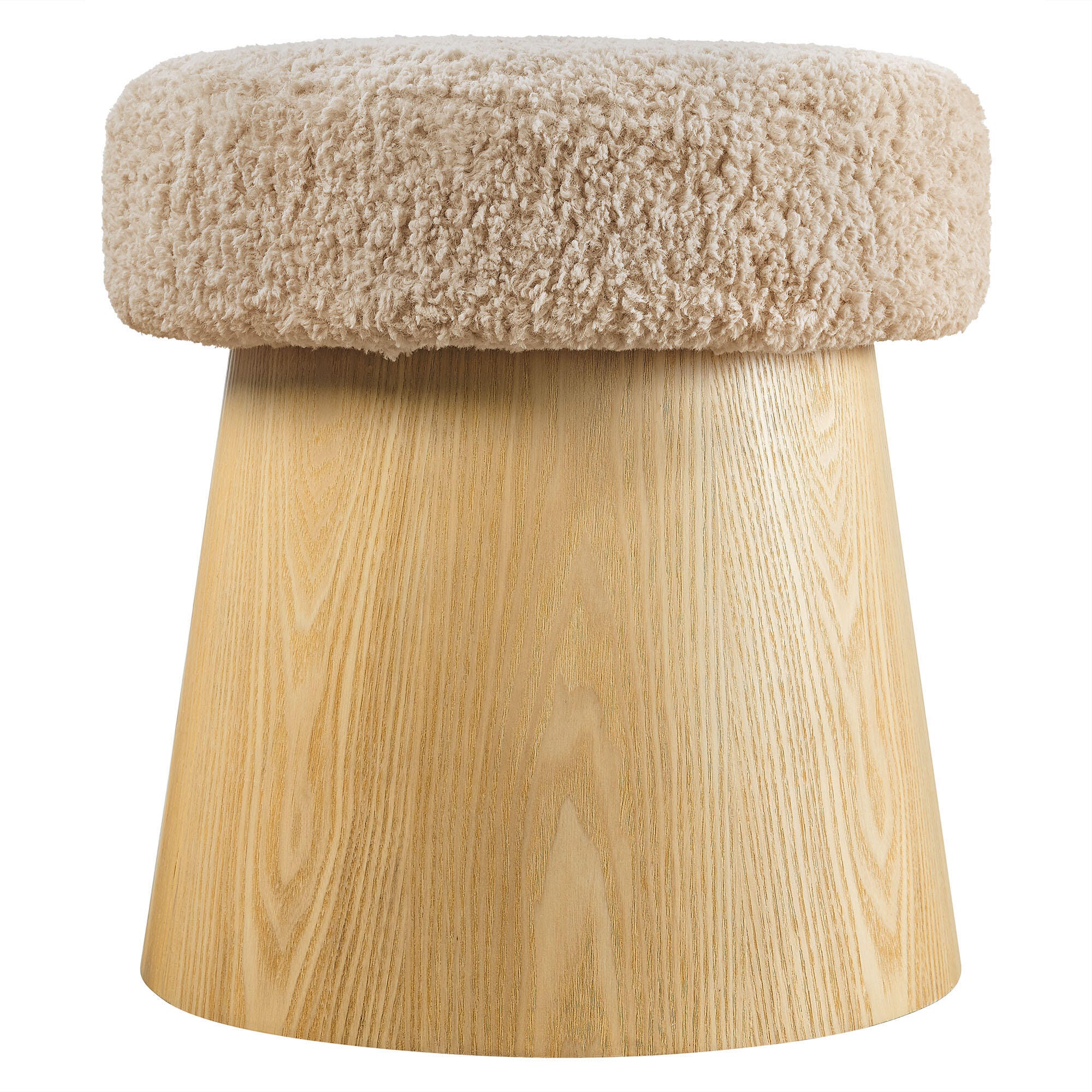 Modway Ketra Ottoman Footstool | Ashley