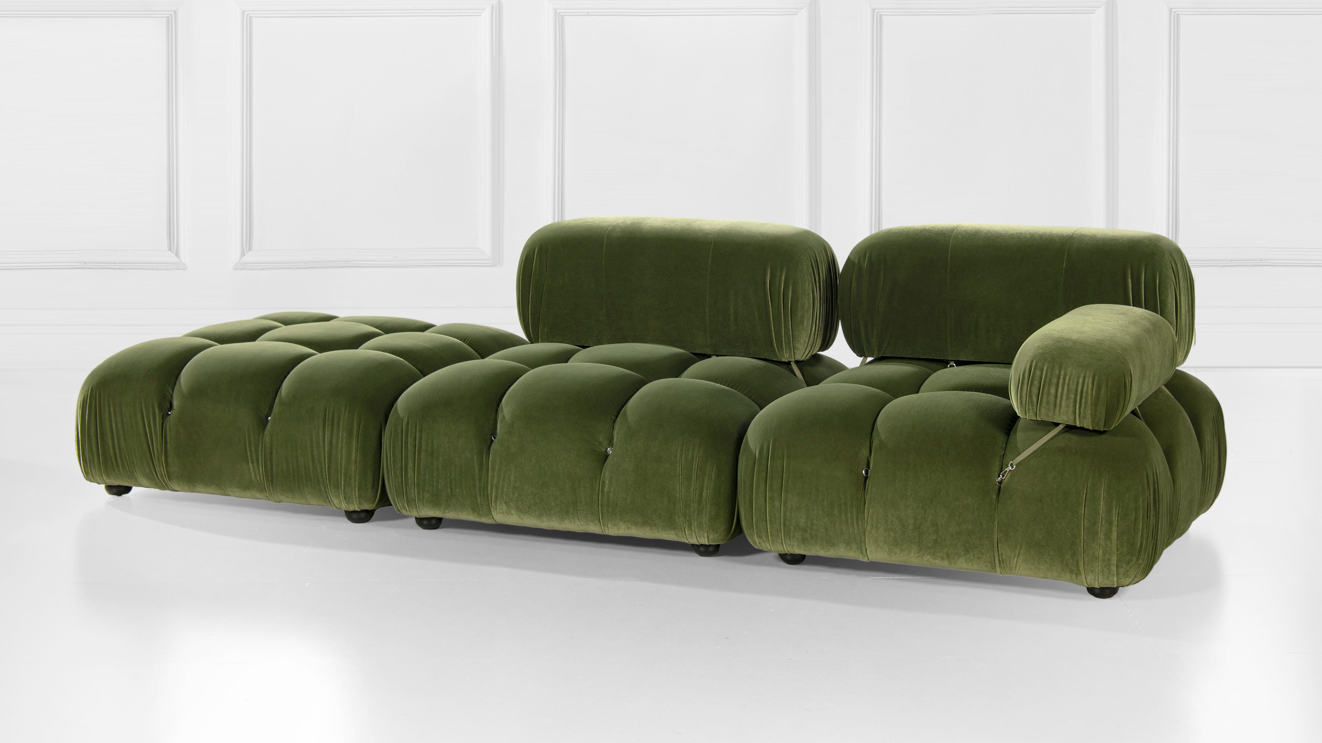 Jennifer Taylor Home Marcel Sofa Chaise, , large