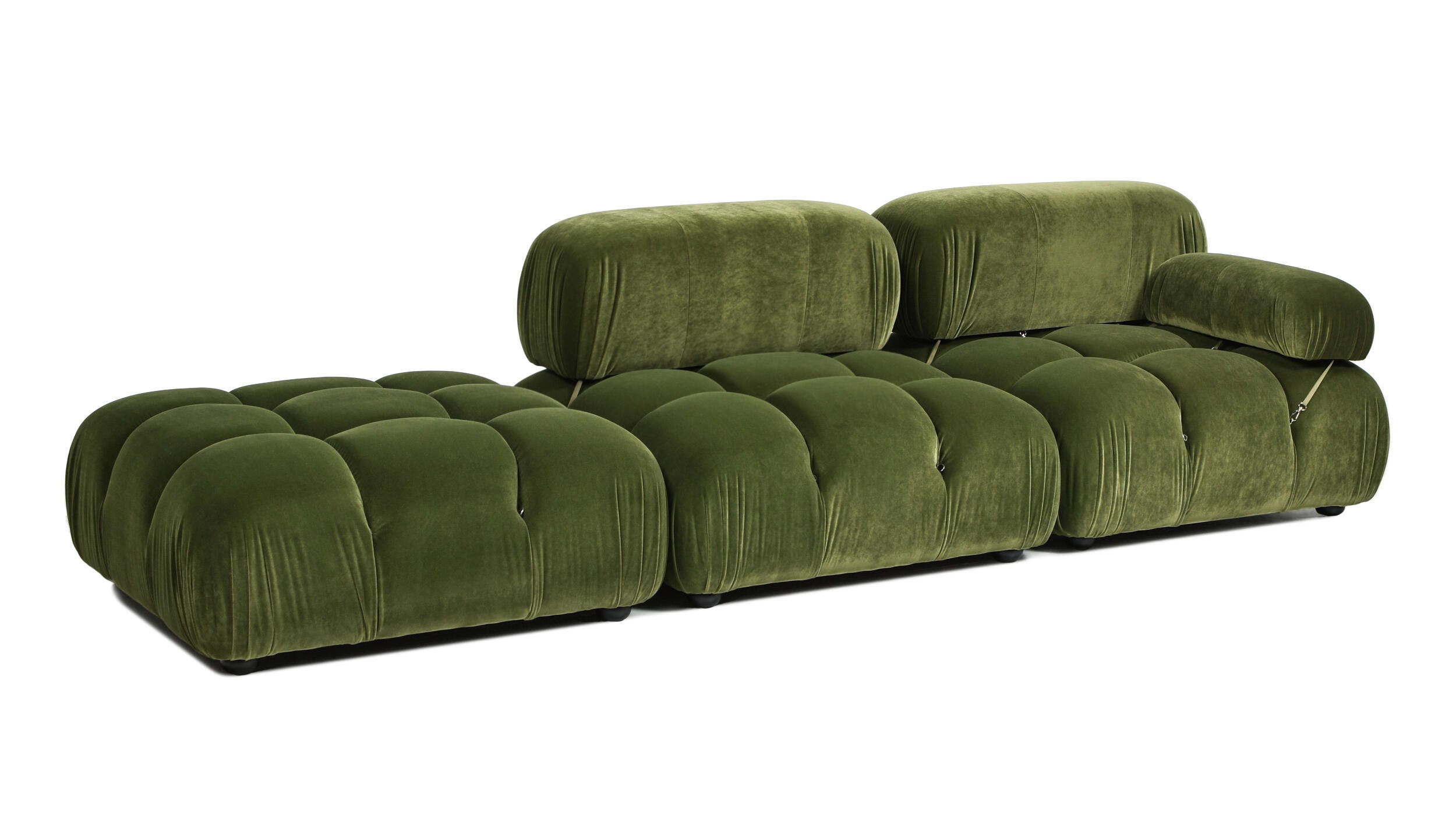 Jennifer Taylor Home Marcel Sofa Chaise, , large