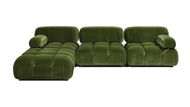 Jennifer Taylor Home Marcel Reversible Sectional
