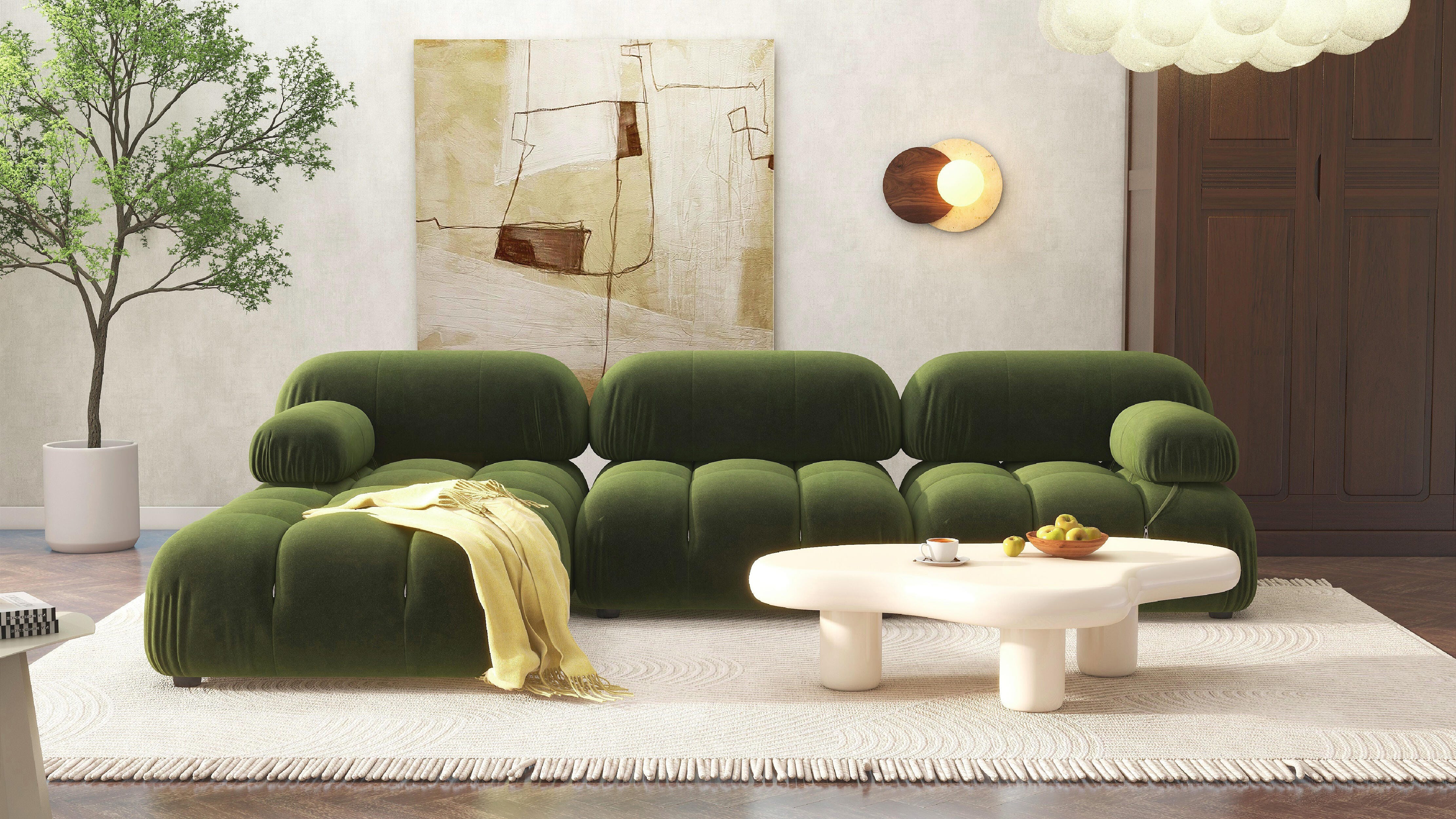 Jennifer Taylor Home Marcel Reversible Sectional | Ashley