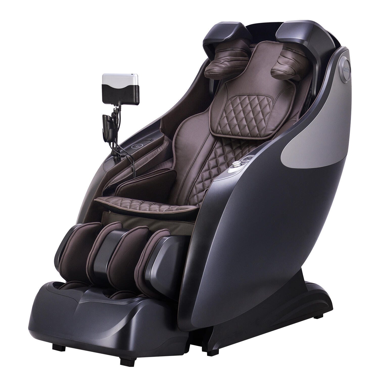 Osaki Master Massage Chair, Brown, large