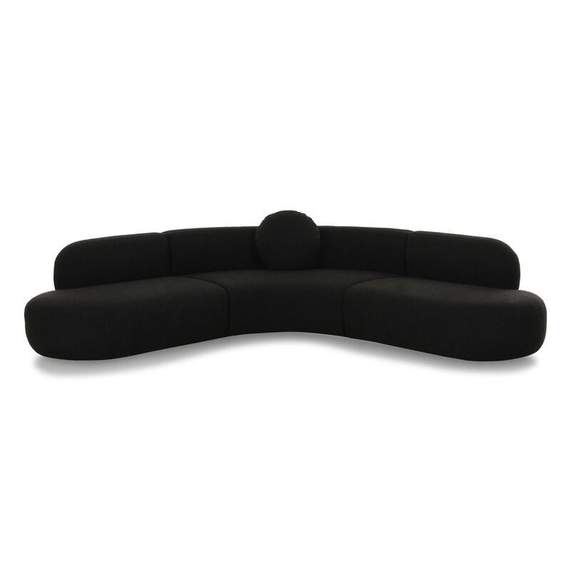 TOV Furniture Broohah 3-Piece Sectional, , large