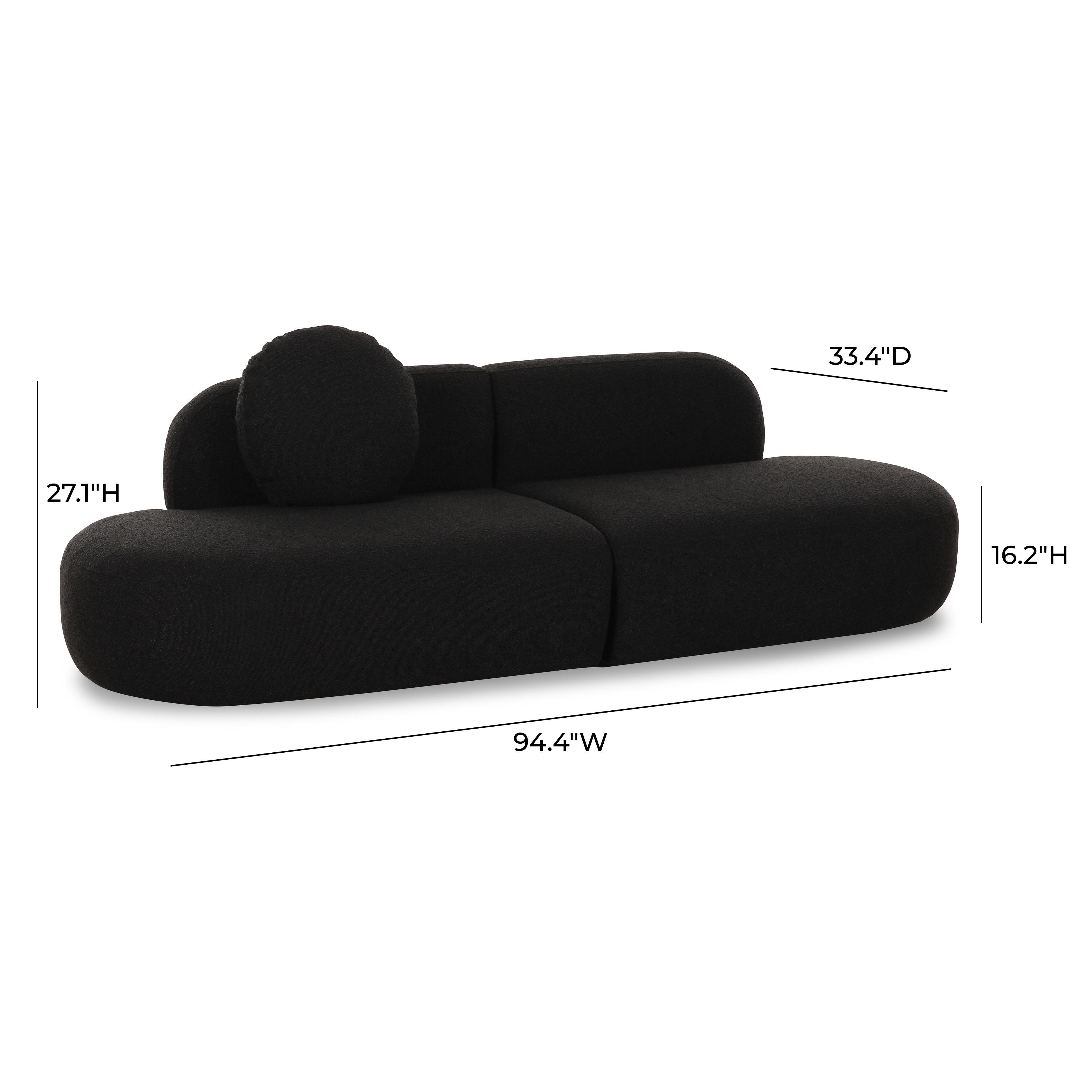 TOV Furniture Broohah Sofa, , large