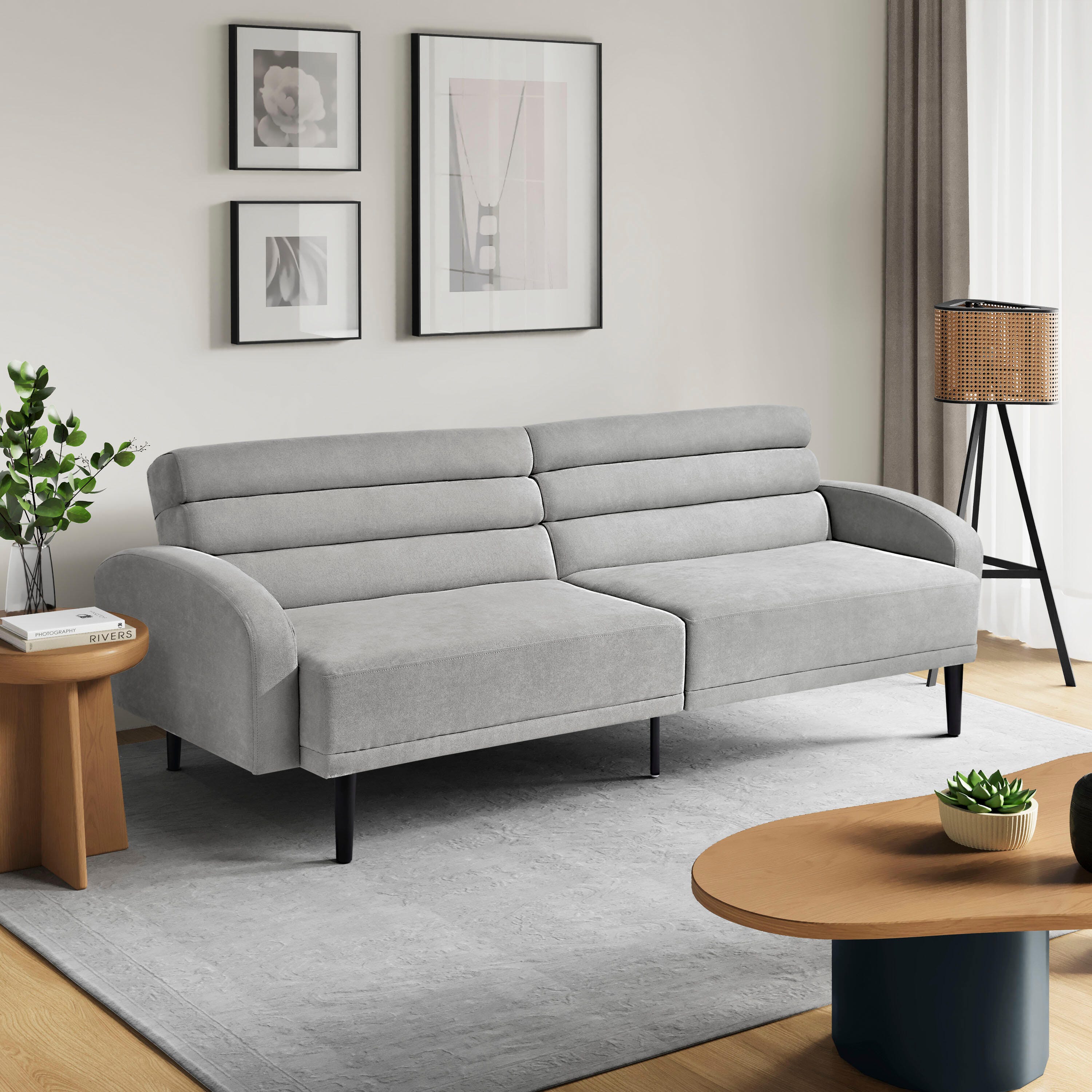 Serta Boston Futon, , rollover