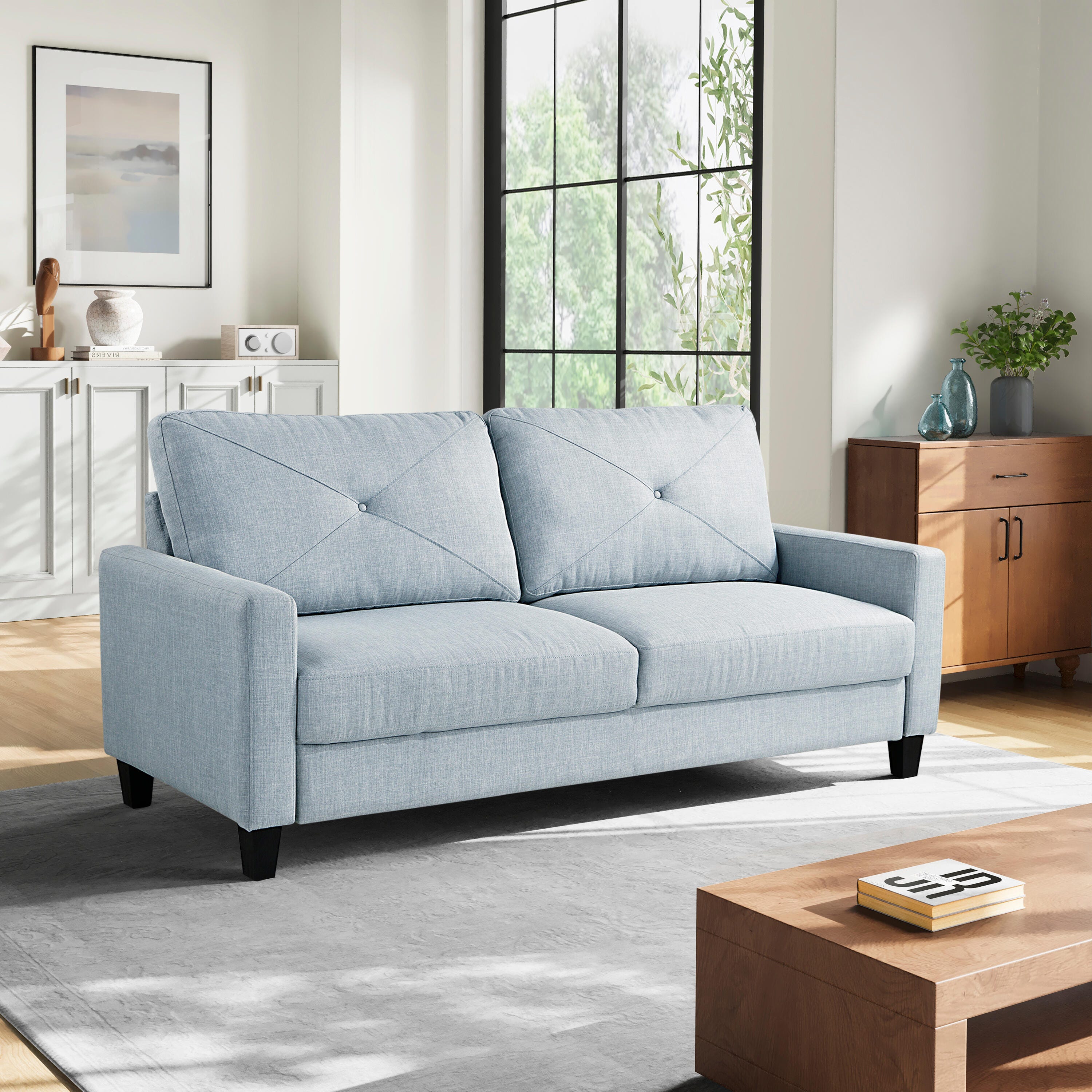 Serta Chester Sofa, , rollover