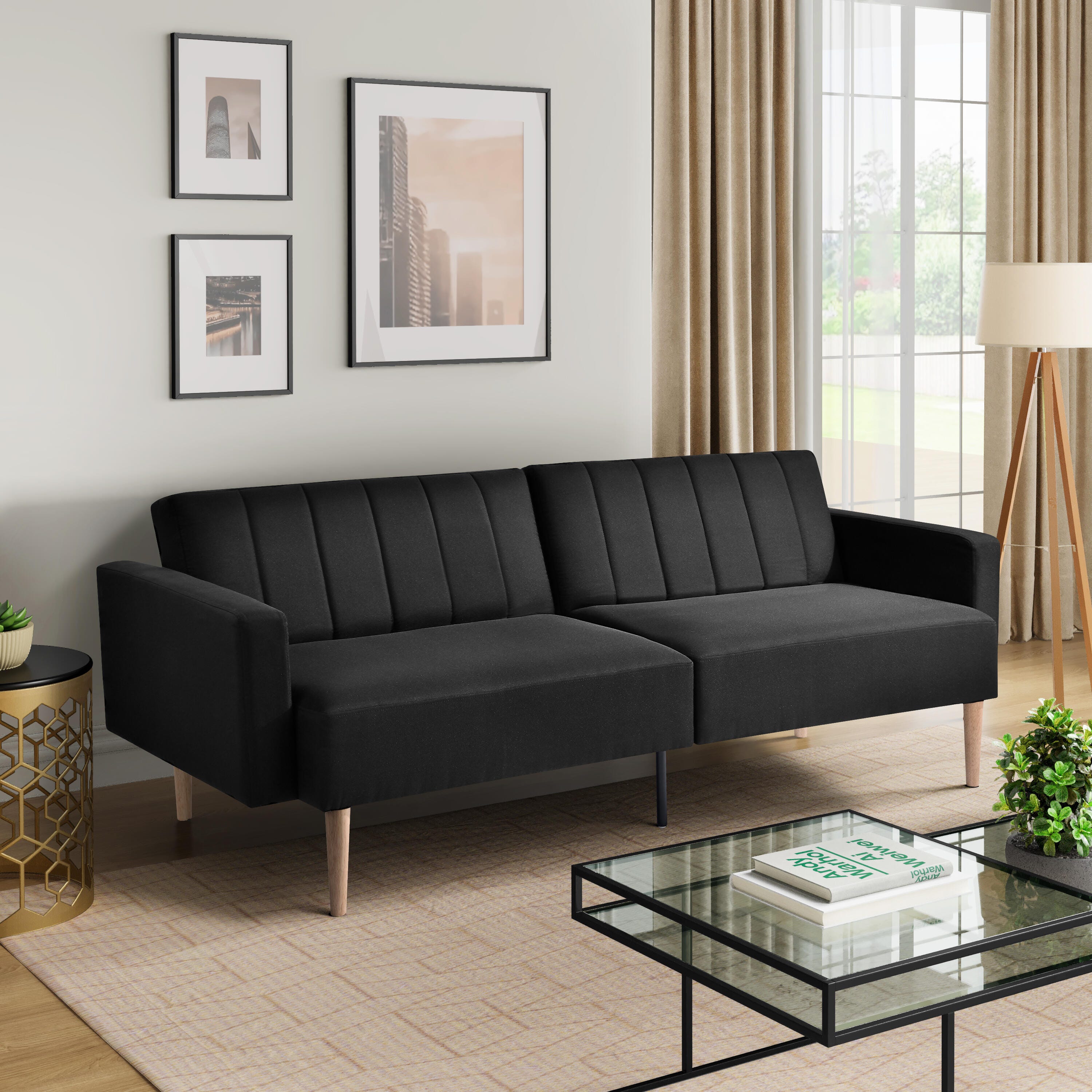 Serta Francis Futon, , rollover