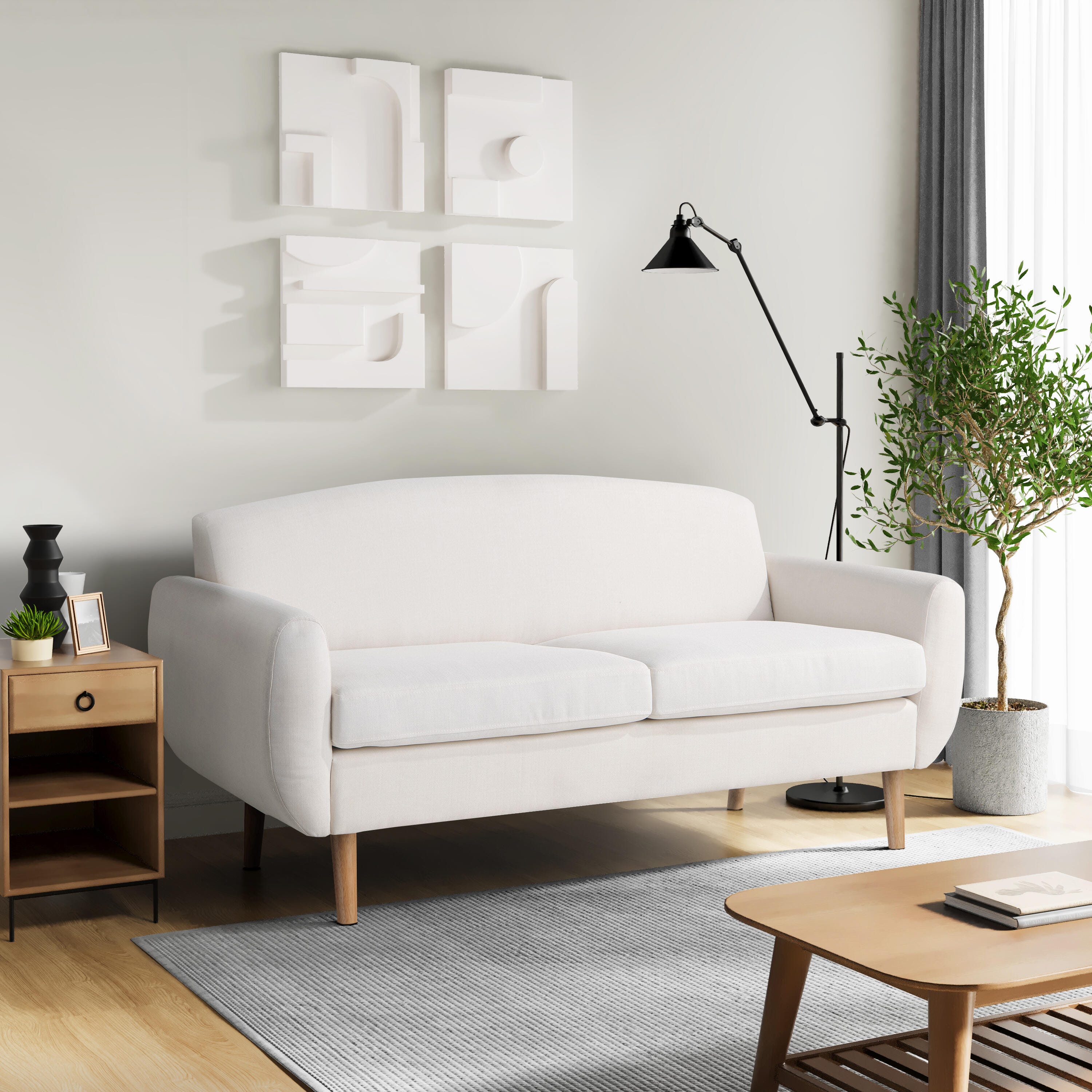 Serta Greenwood Sofa, , rollover