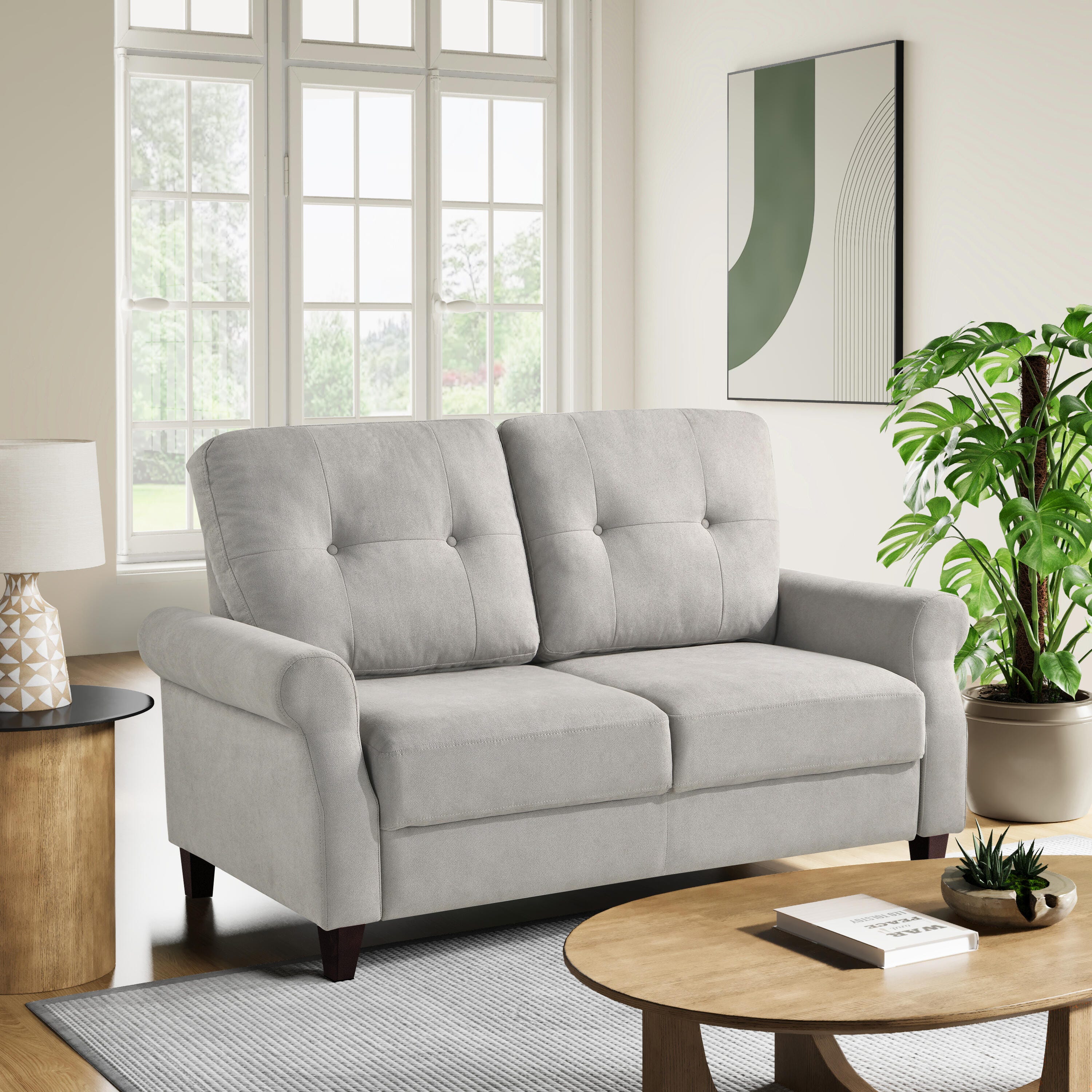 Serta Halston Sofa, , rollover