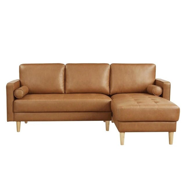 Studio Living Lansing Solid Sofa Chaise
