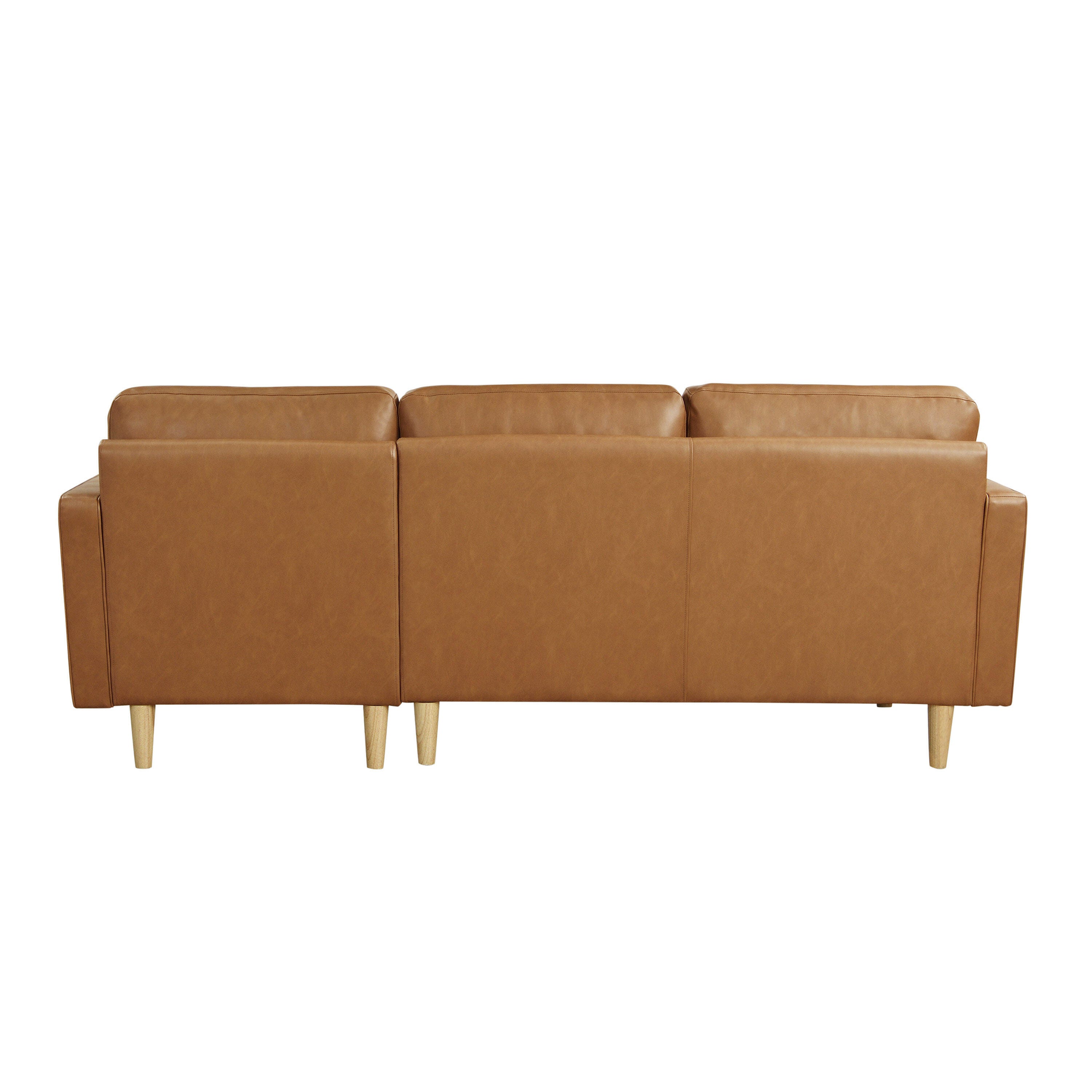 Studio Living Lansing Solid Sectional Futon, , large