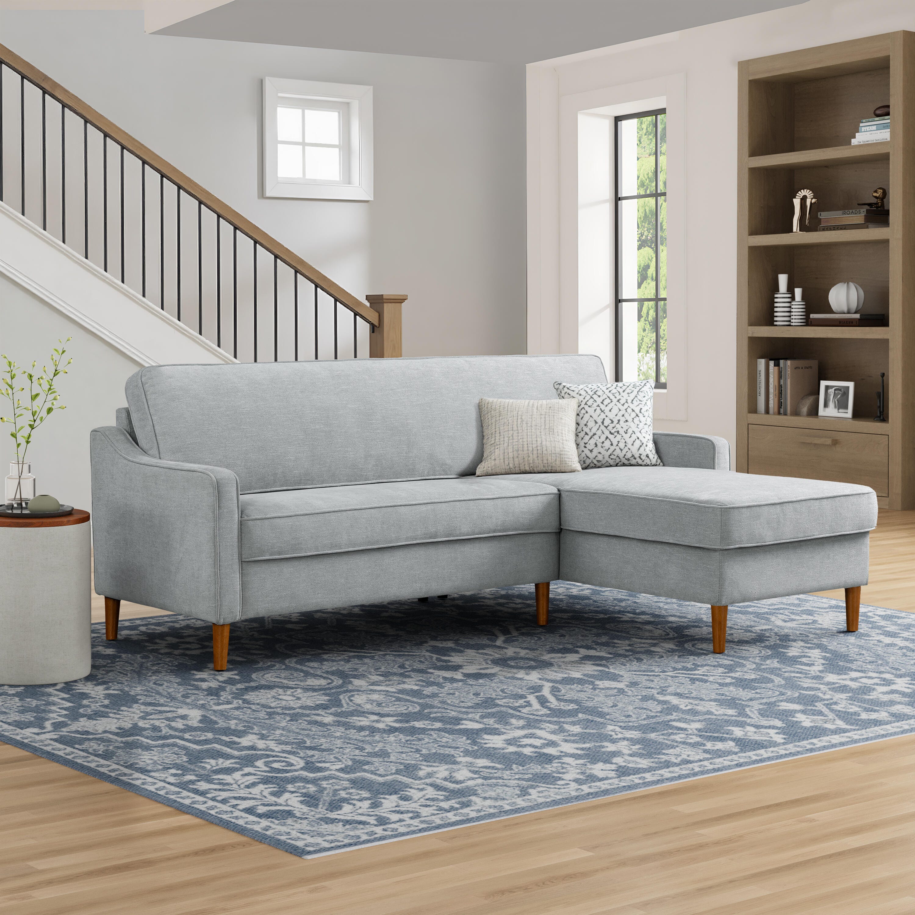 Studio Living Santiago Sectional Futon, , rollover