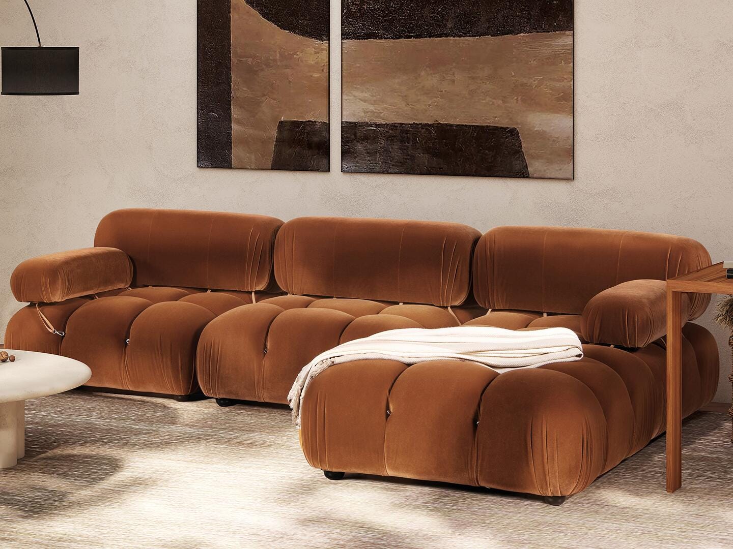 Jennifer Taylor Home Marcel Sofa, , large