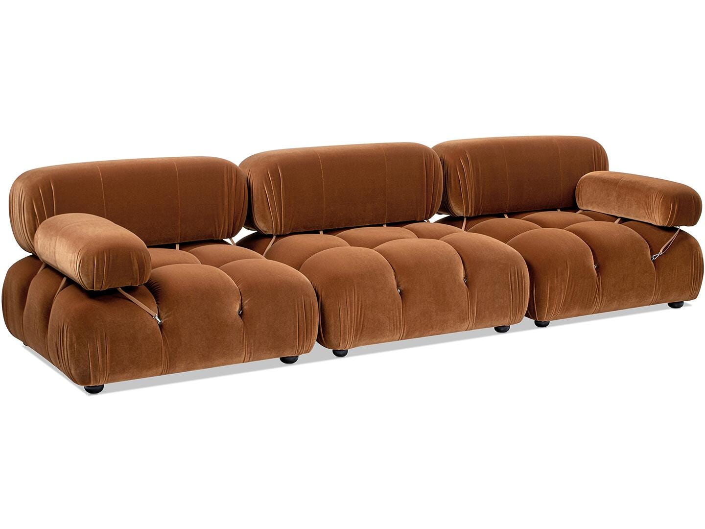 Jennifer Taylor Home Marcel Sofa, , large