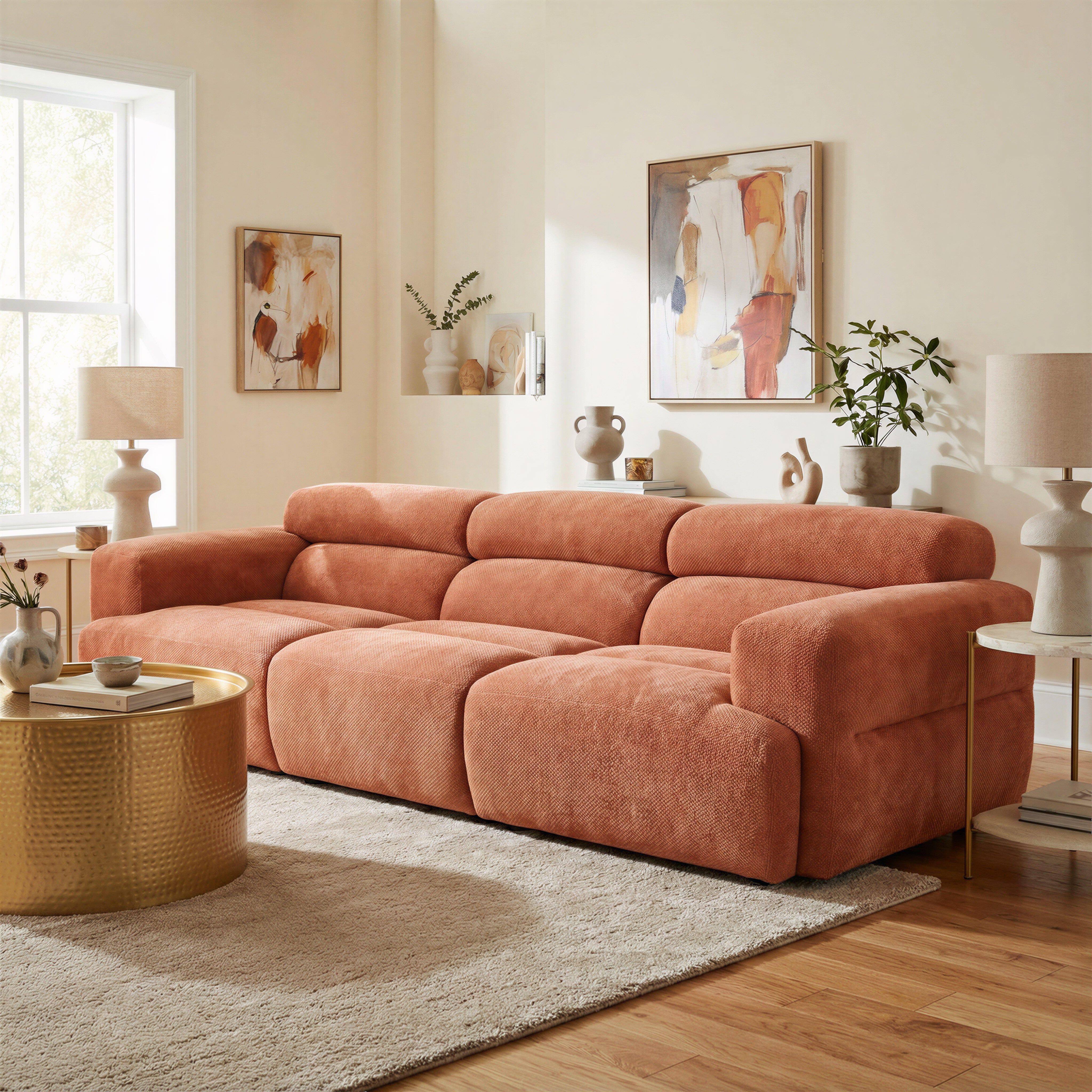 Erika Home Alis Sofa, , rollover