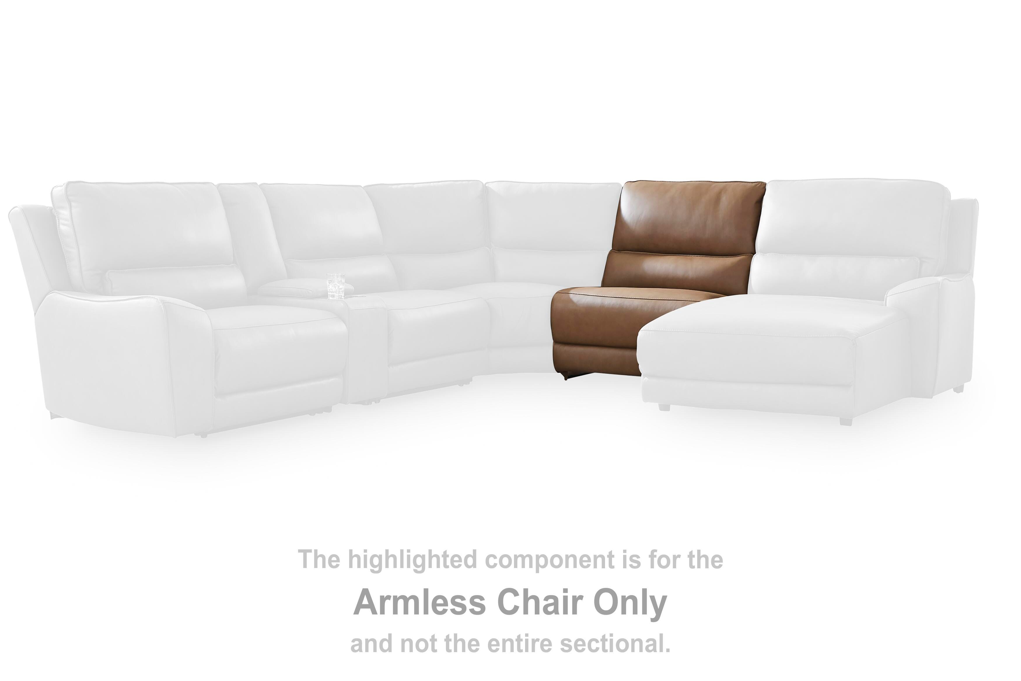 DeepWakes Armless Chair