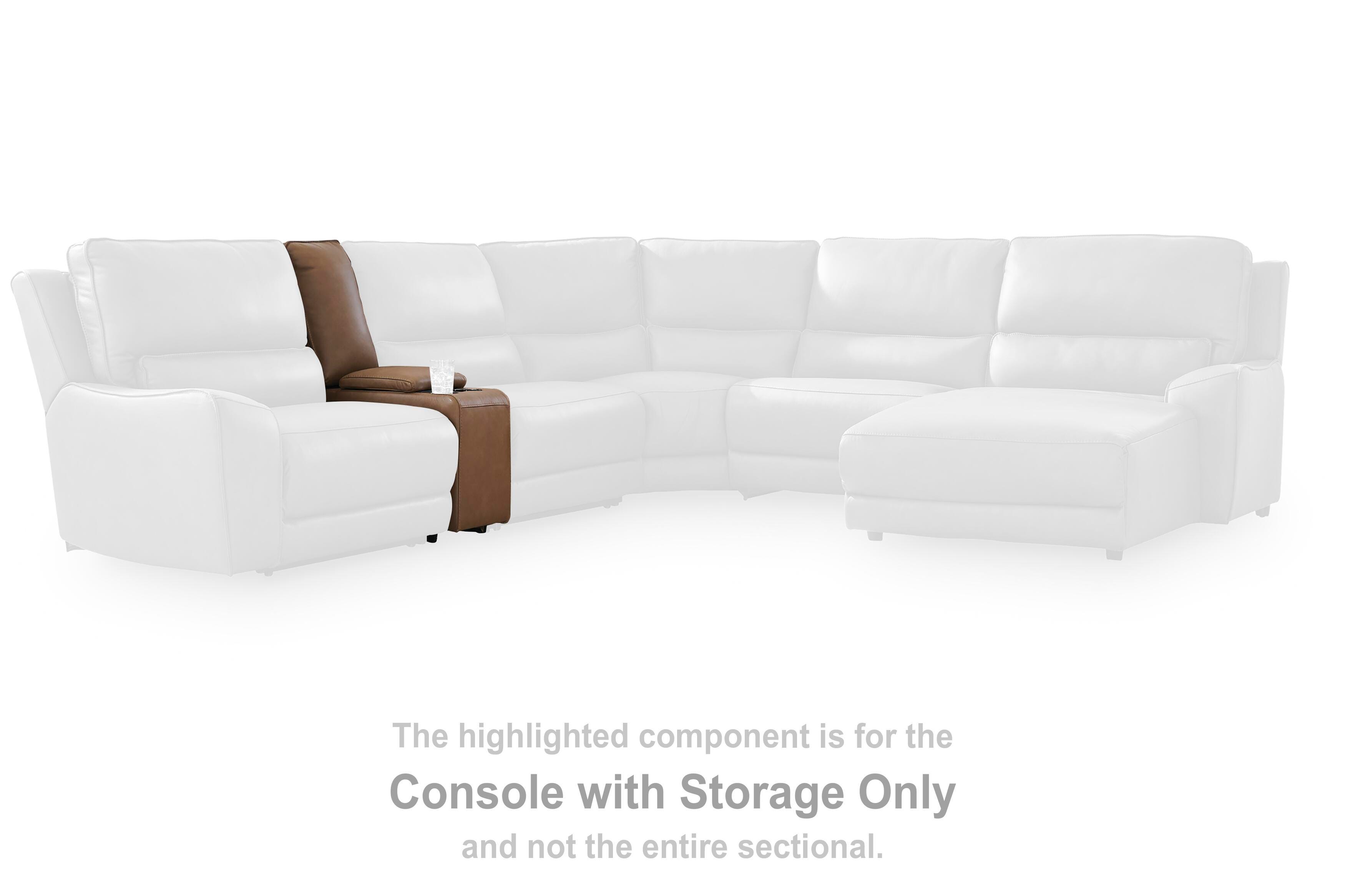 DeepWakes Console with Storage